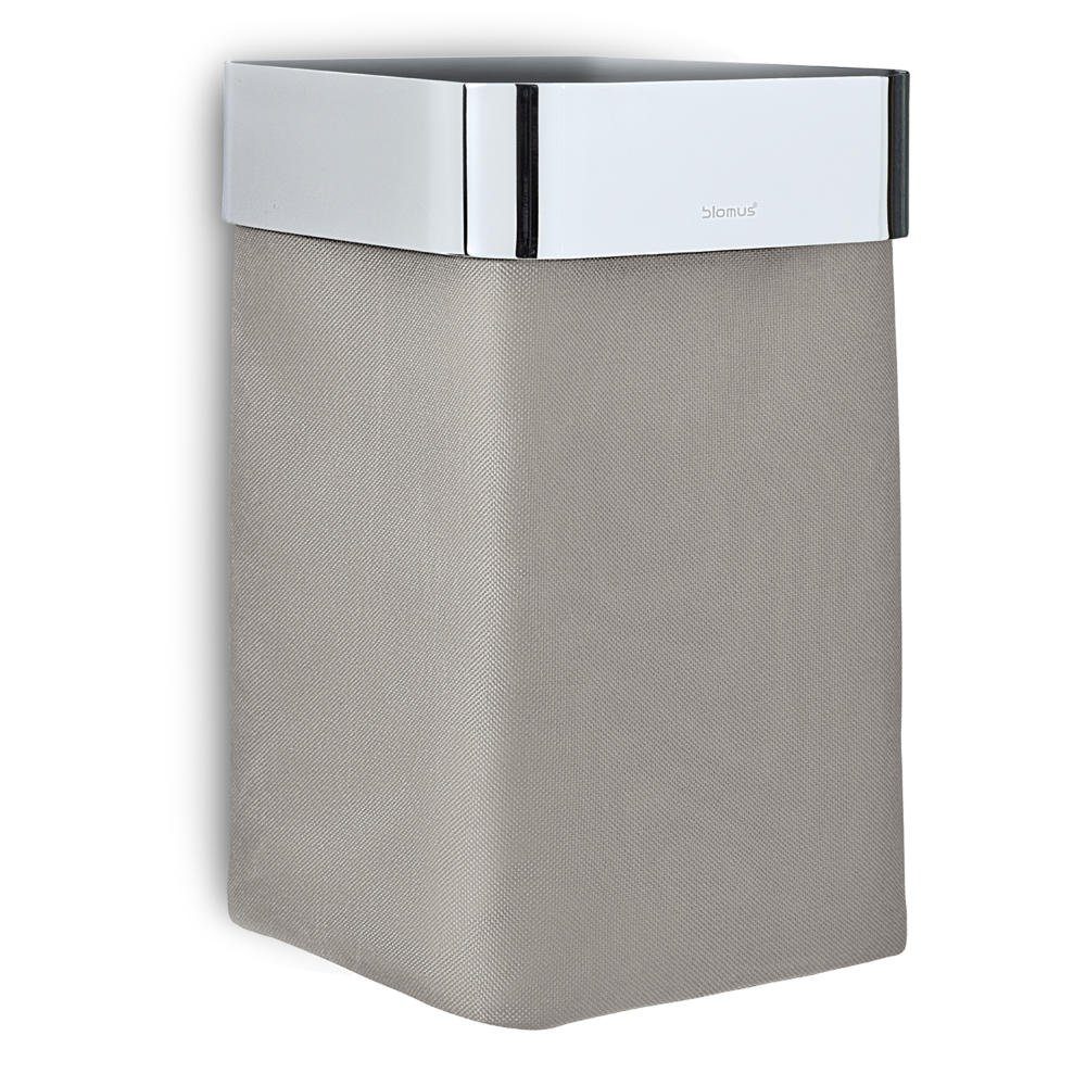 blomus Wäschekorb NEXIO Gästehandtuchkorb Handtuchkorb Wäschekorb Edelstahl günstig online kaufen