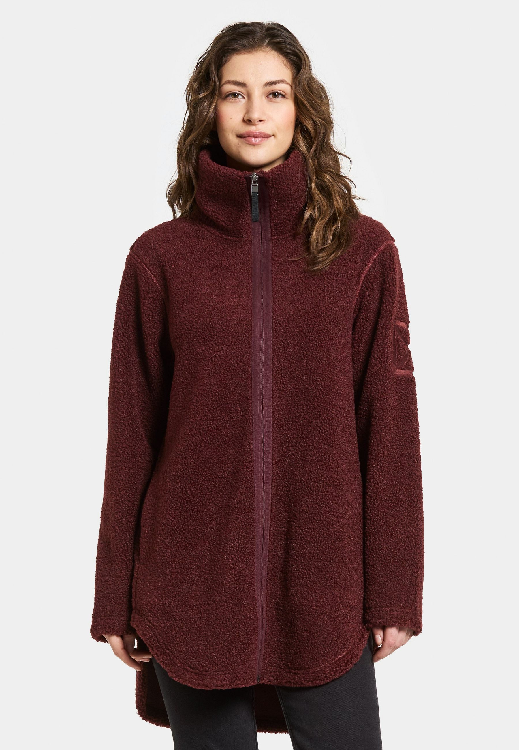 Didriksons Fleecejacke Fleecejacke Didriksons Damen Pile günstig online kaufen