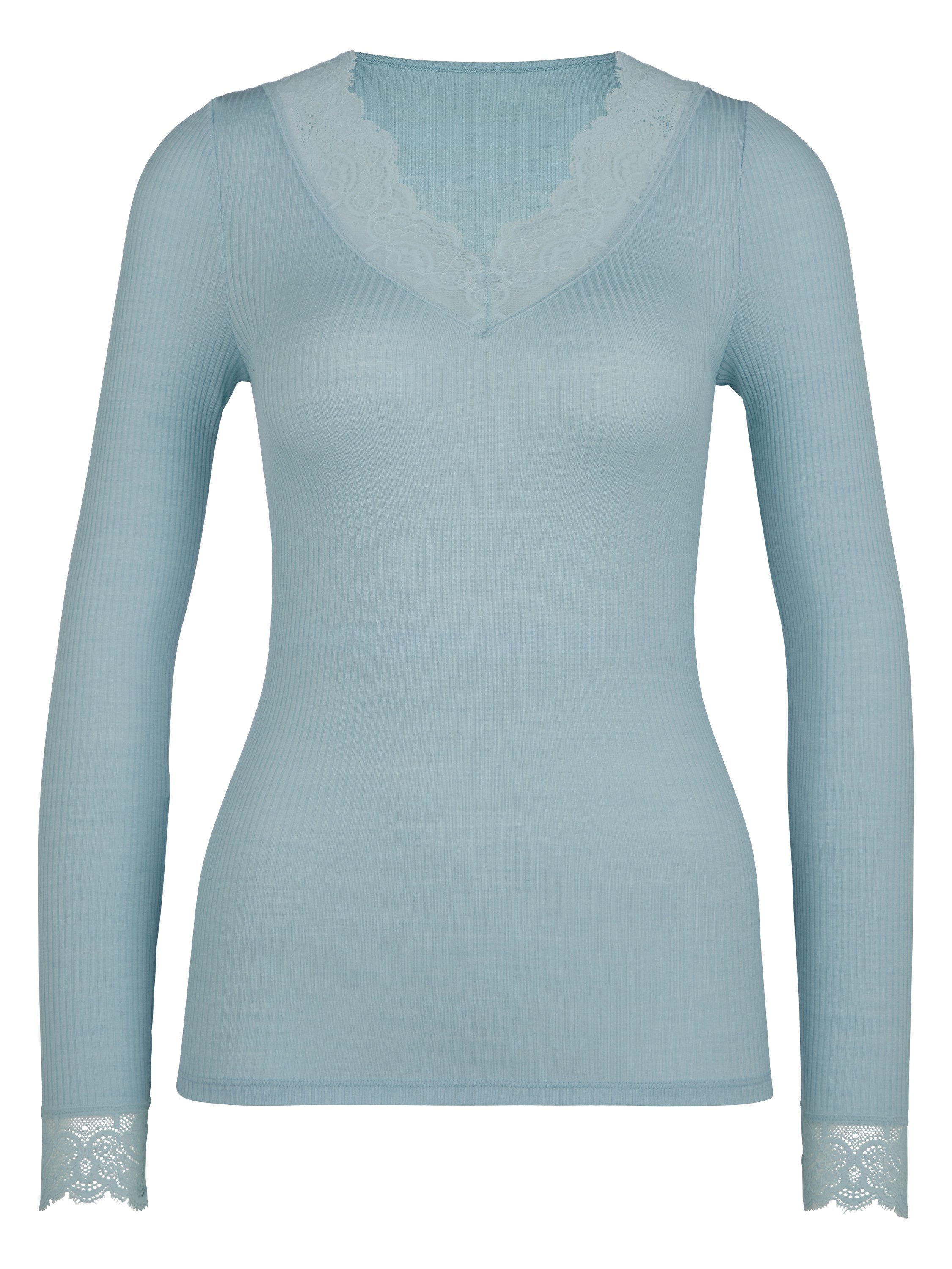 CALIDA Unterziehshirt Silky Wool Joy Damen (1-St)