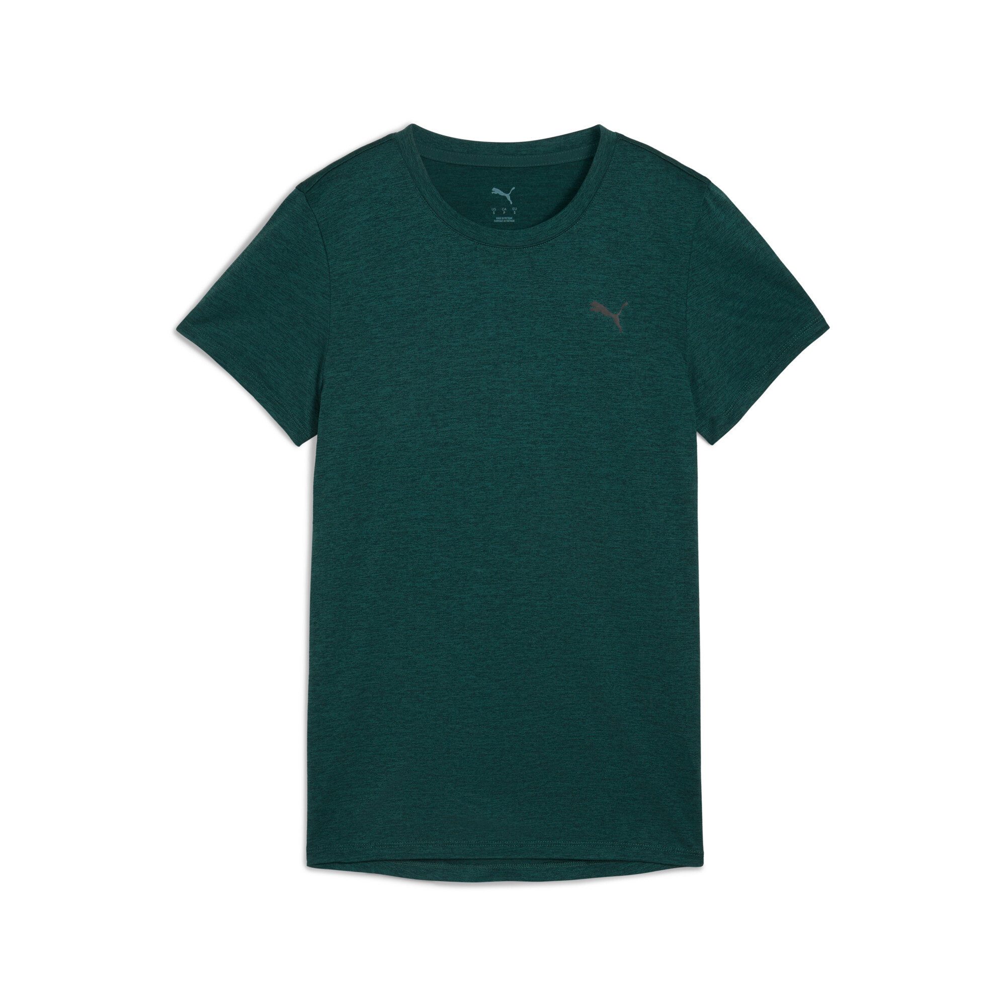 PUMA Trainingsshirt W TAD ESSENTIAL HEATHER TEE günstig online kaufen