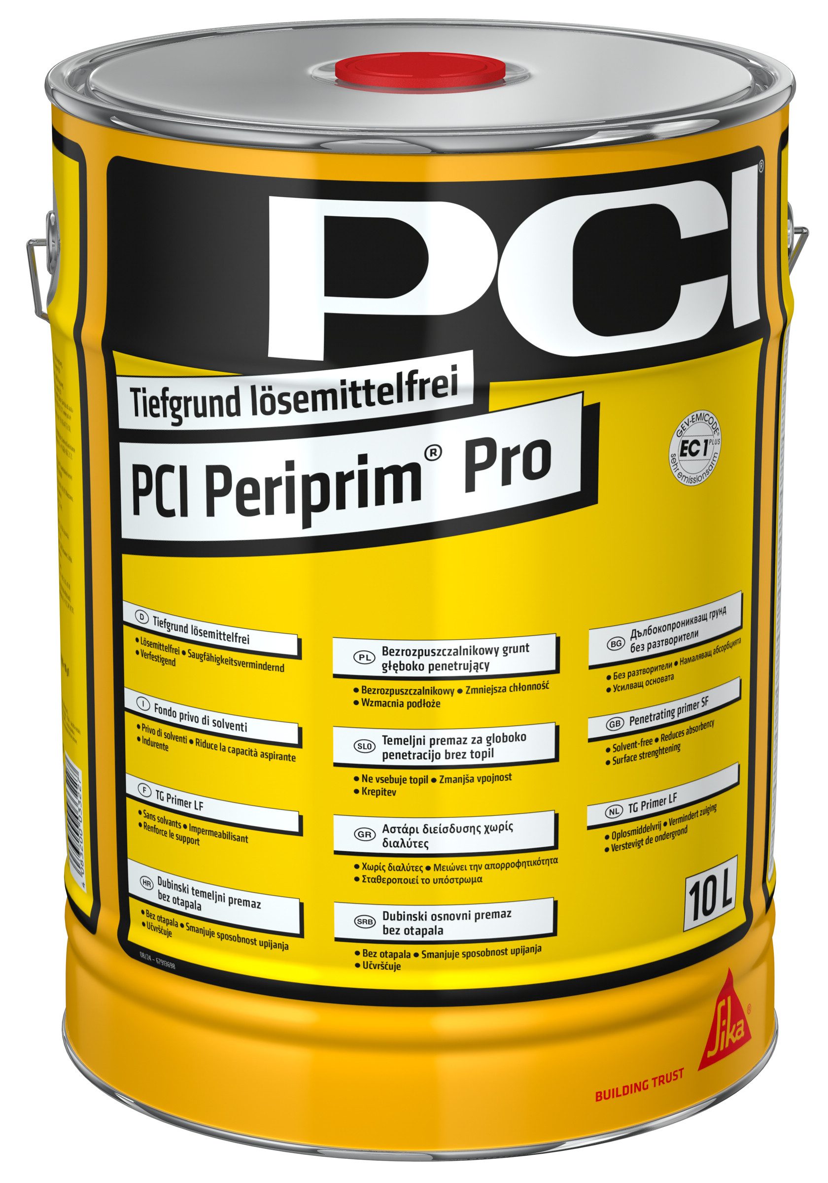 PCI Haftgrund PCI Periprim® Pro blau 20 l