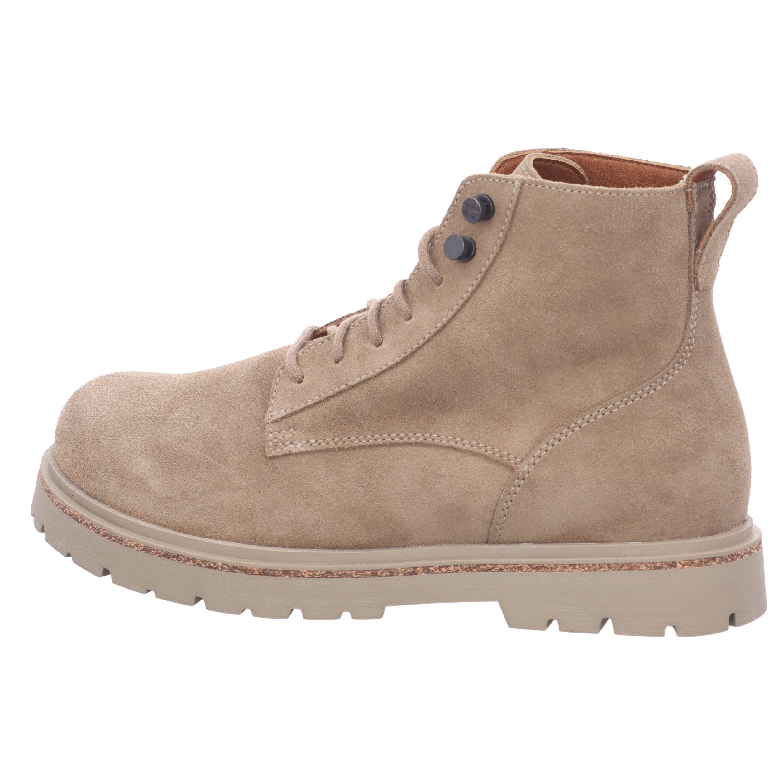 Birkenstock Birkenstock - HighWood Lace - taupe Schnürstiefel