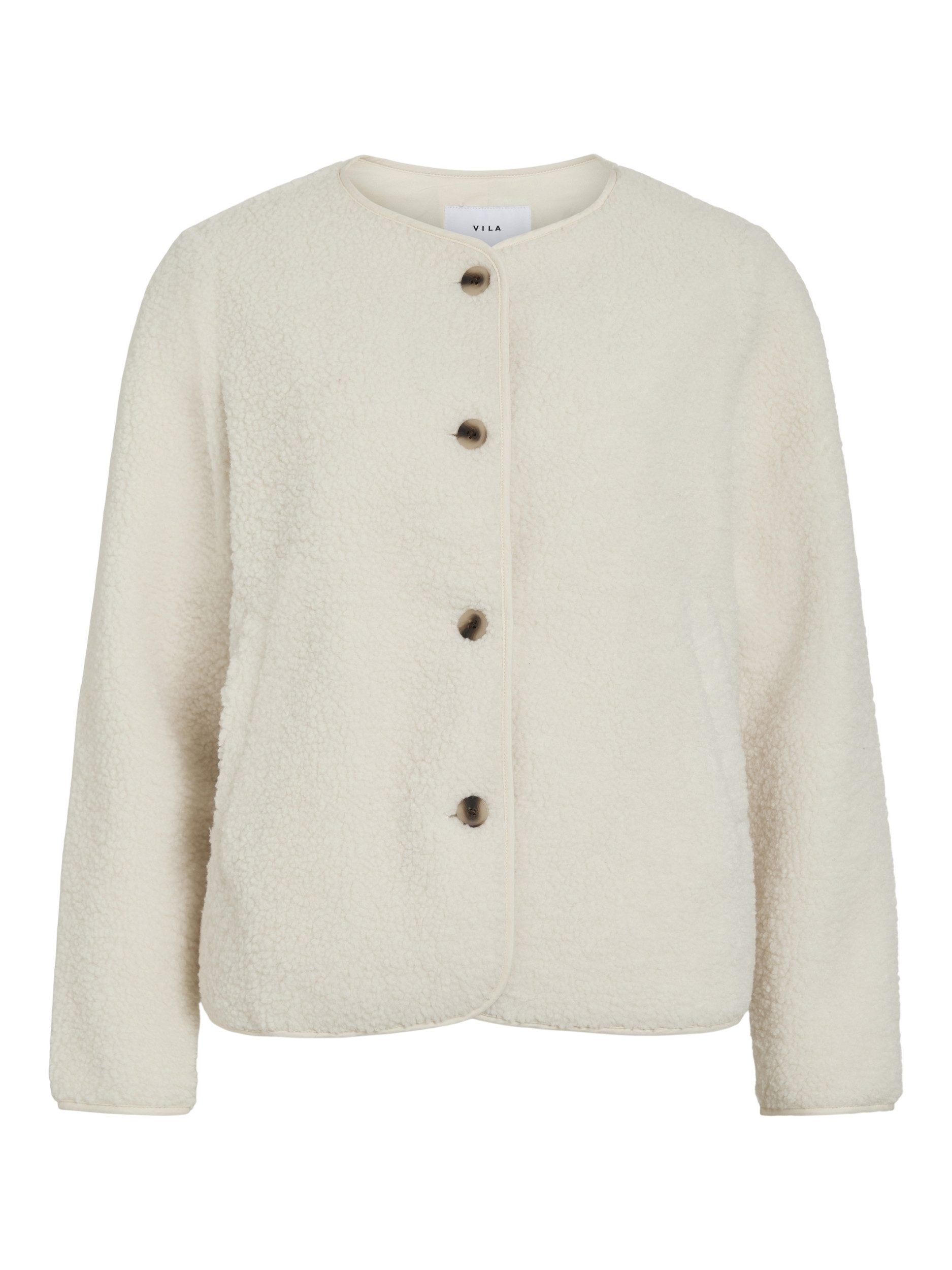 Vila Outdoorjacke VIADA TEDDY