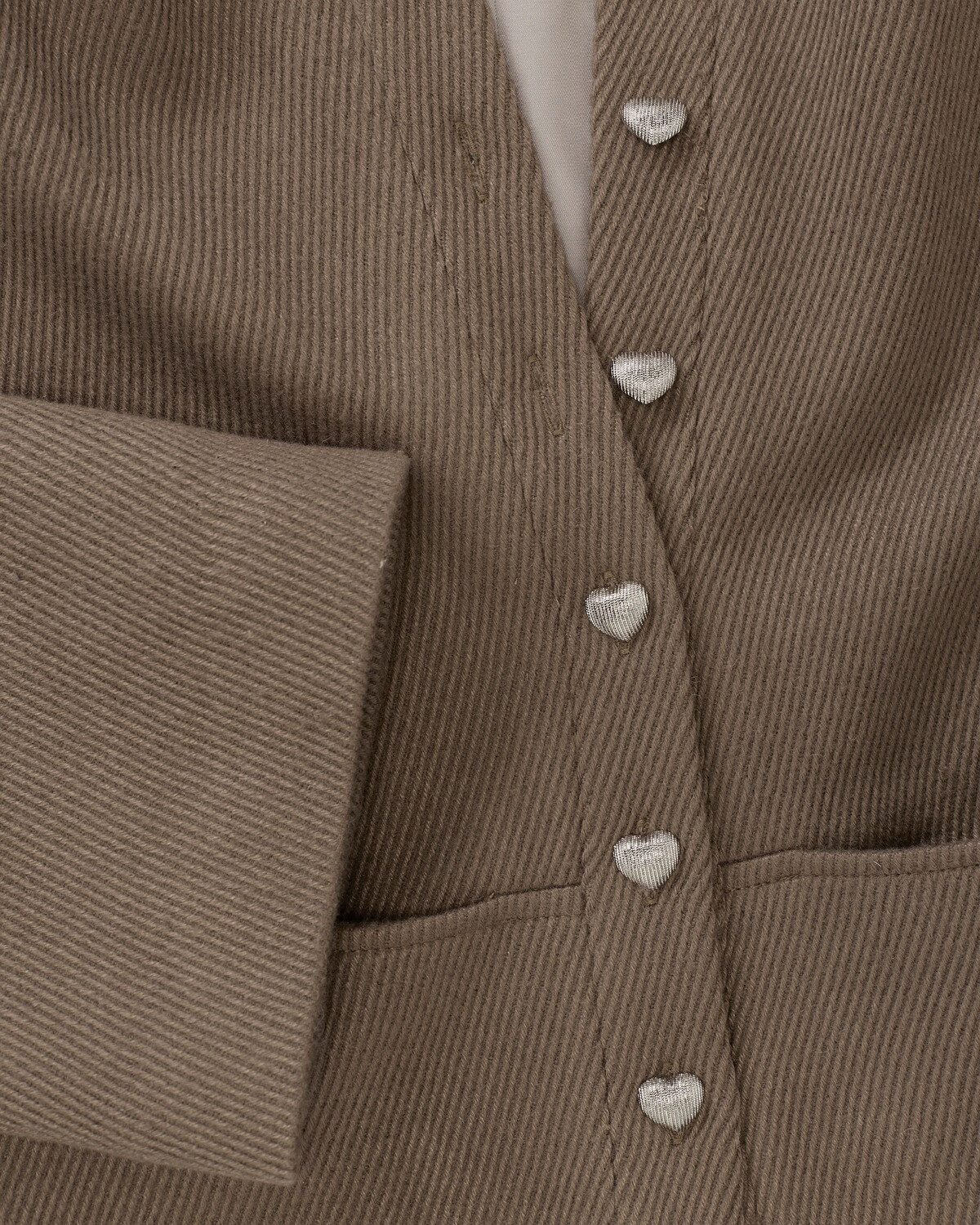 Krüger Trachtenjacke Kurzjäckchen