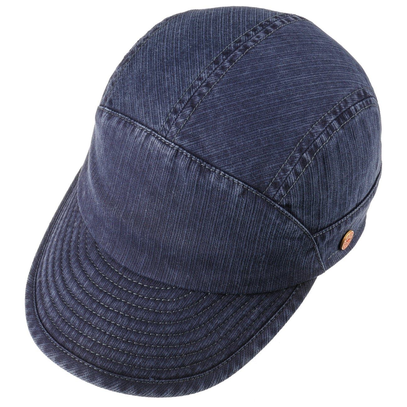 Mayser Baseball Cap (1-St) Cap Metallschnalle, Made in the EU