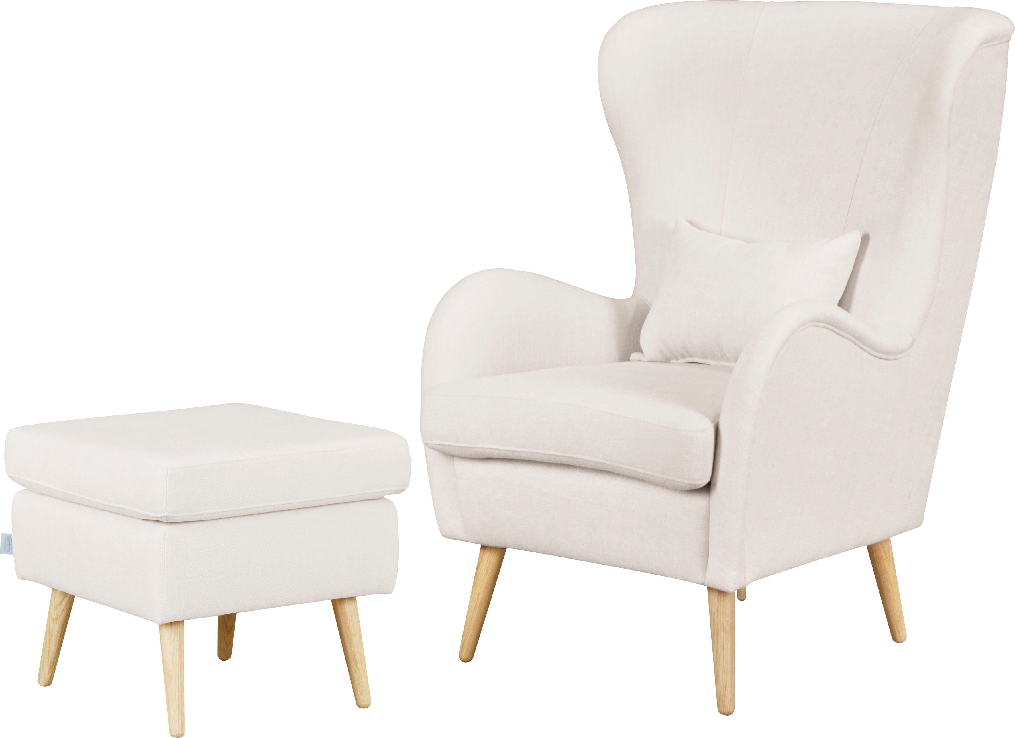 Guido Maria Kretschmer Home&Living Sessel Sallito, günstig online kaufen