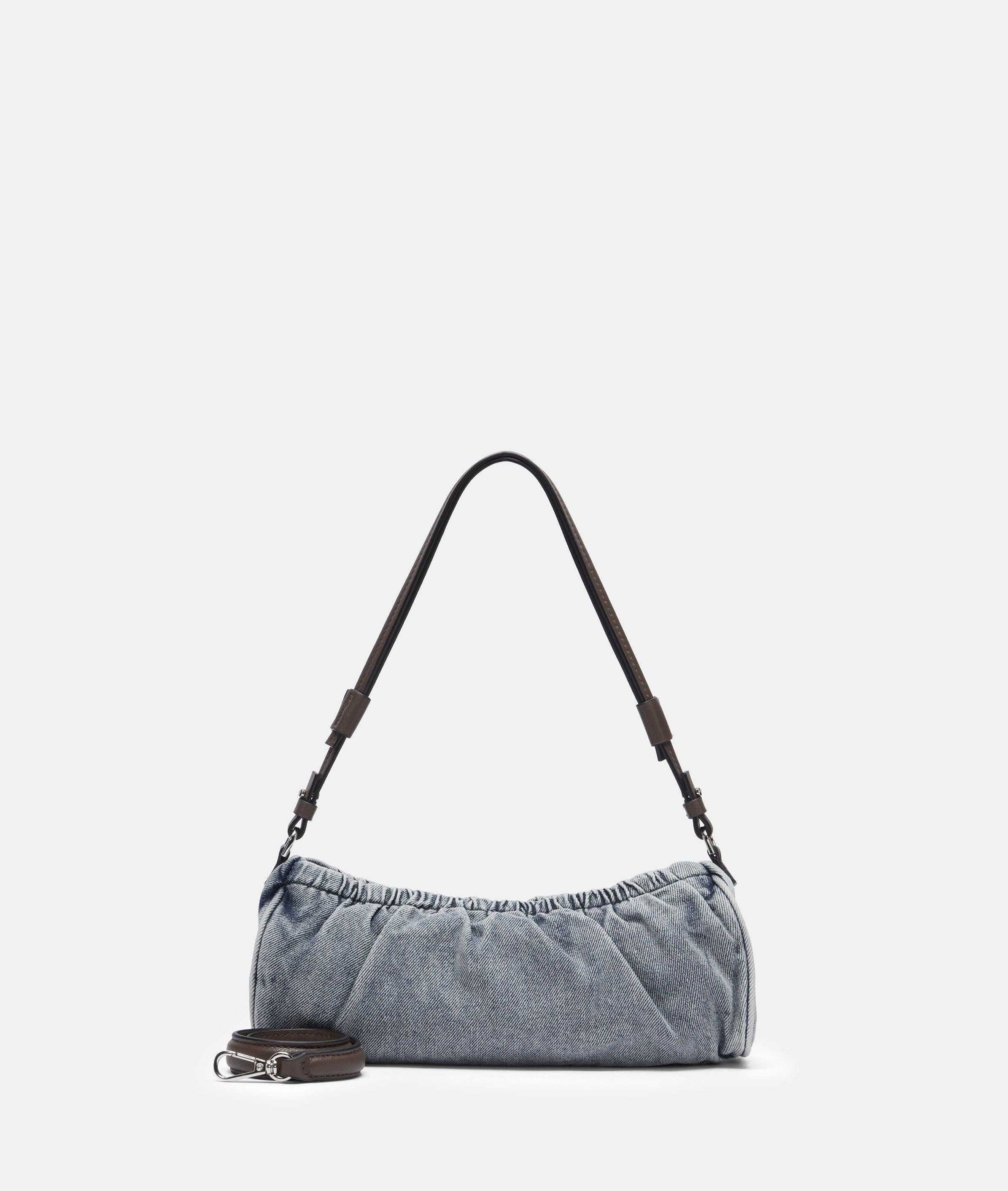 Schultertasche Denim Cloud II Hobo XS