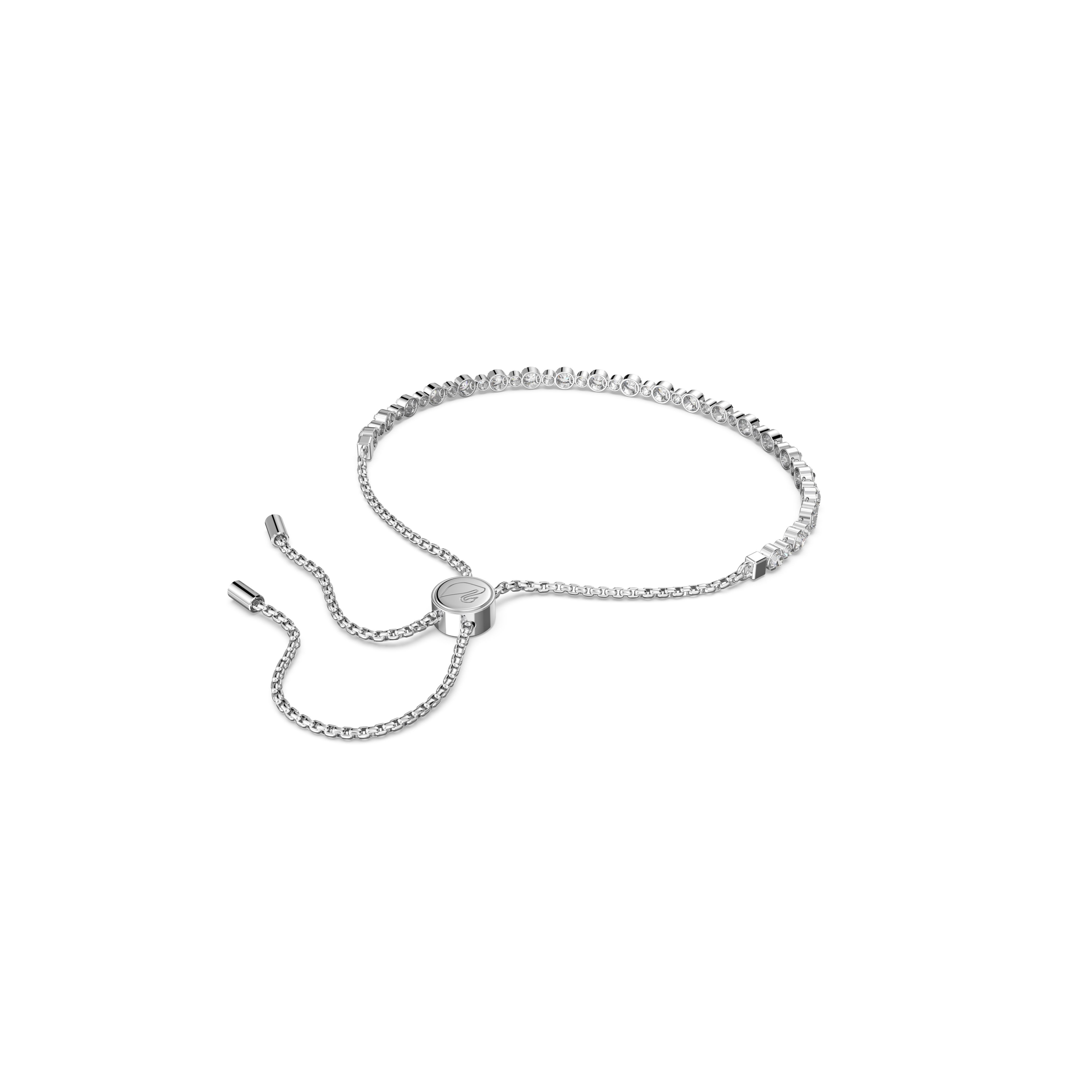 Swarovski Armkette weiß... Swarovski Armkette weiß...