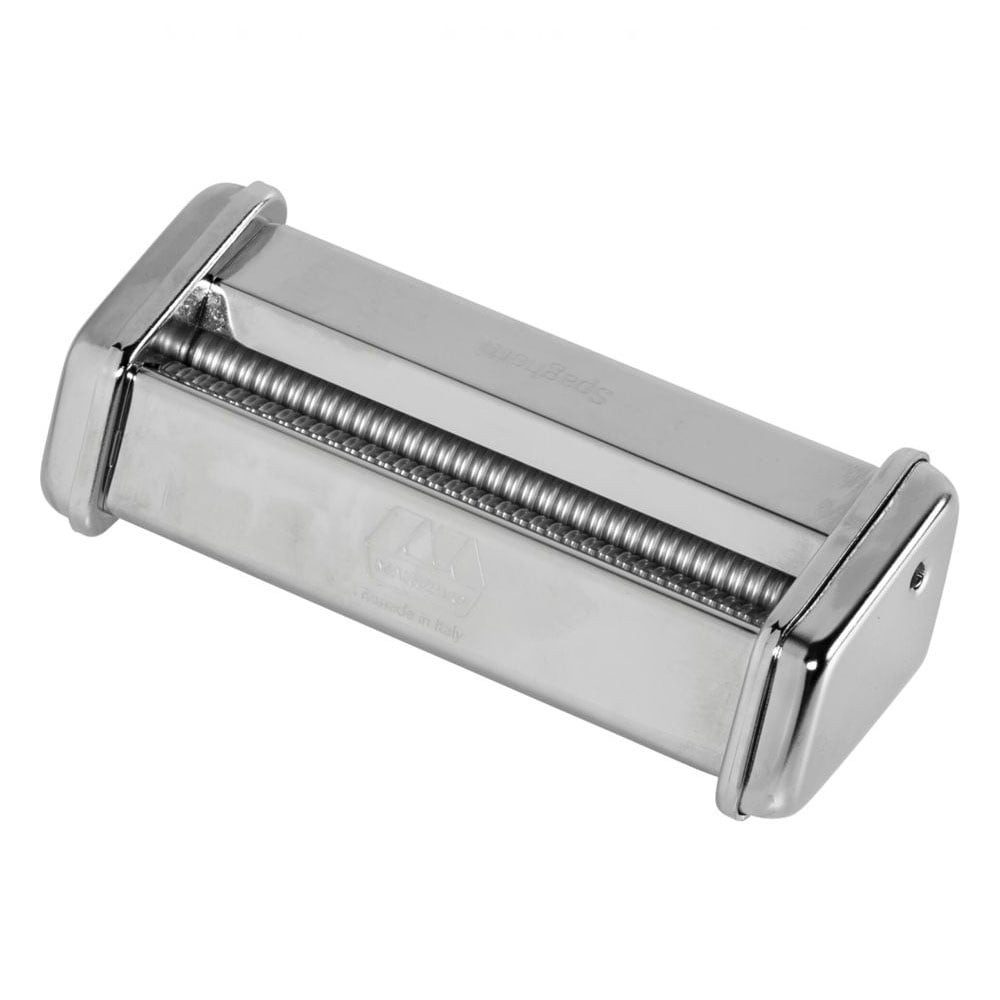 Marcato Kochbesteck-Set Atlas 150 Spaghetti-Aufsatz silber