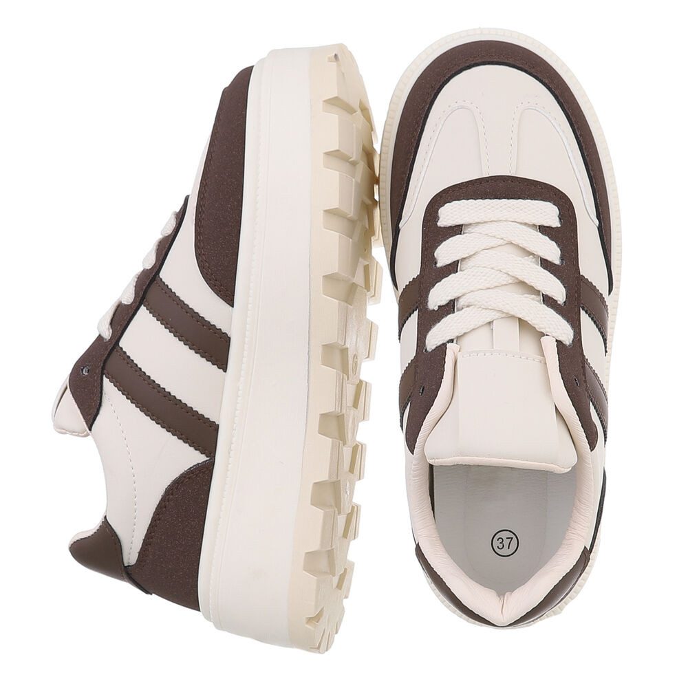Ital-Design Damen Low-Top Freizeit Sneaker (88671771) günstig online kaufen