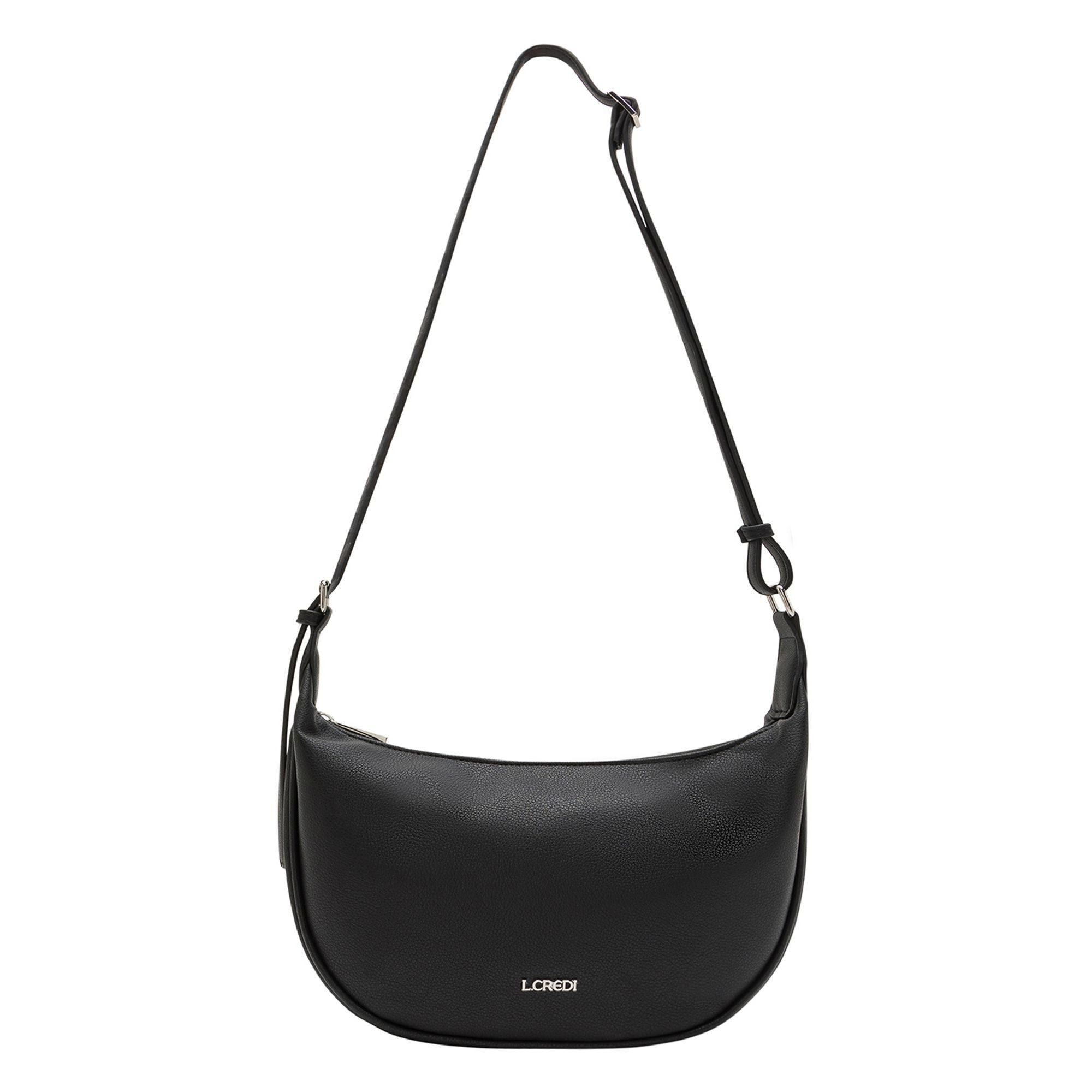 L. CREDI Umhängetasche Nelani, Polyurethan günstig online kaufen