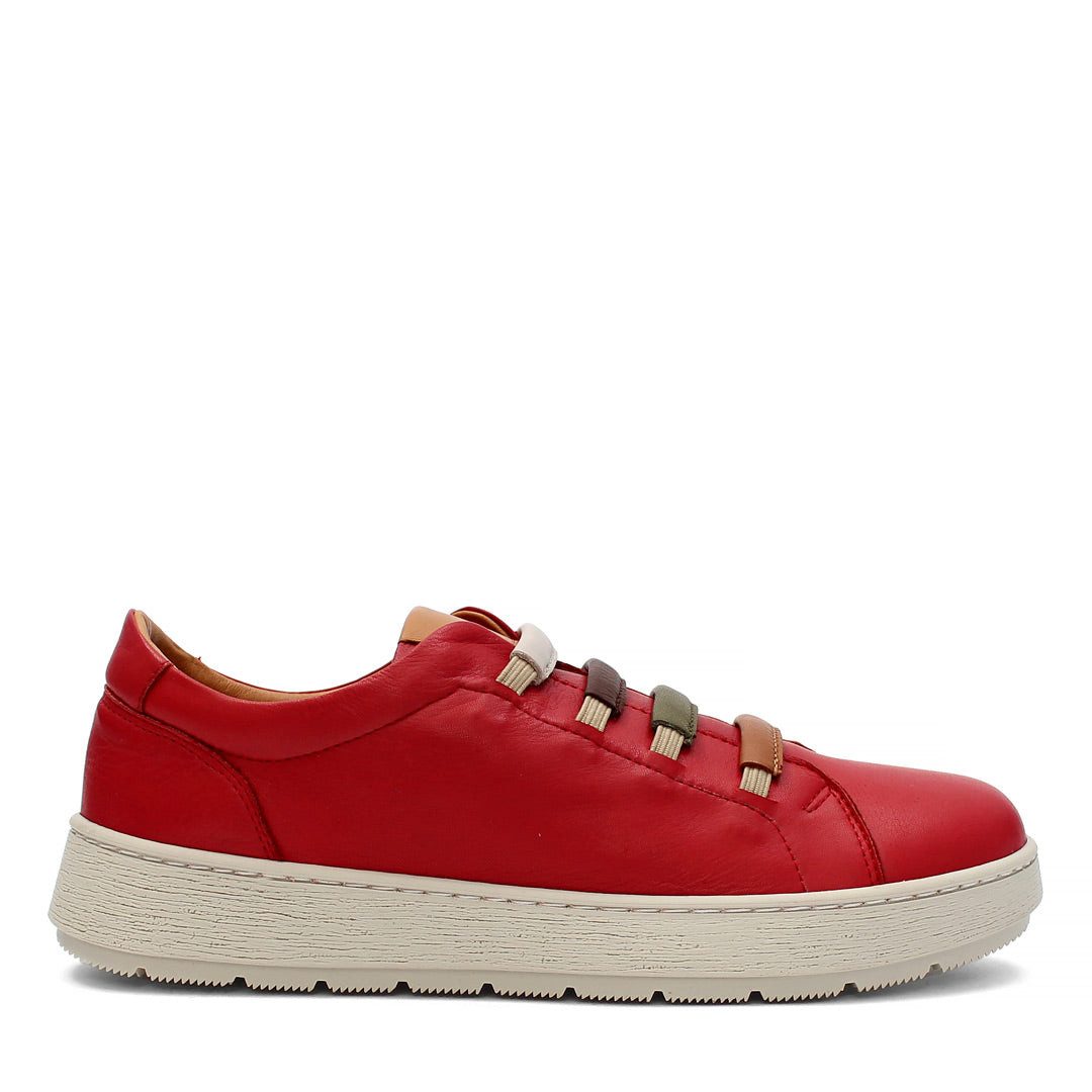 Celal Gültekin Damen Leder-Sneaker – Bequeme günstig online kaufen