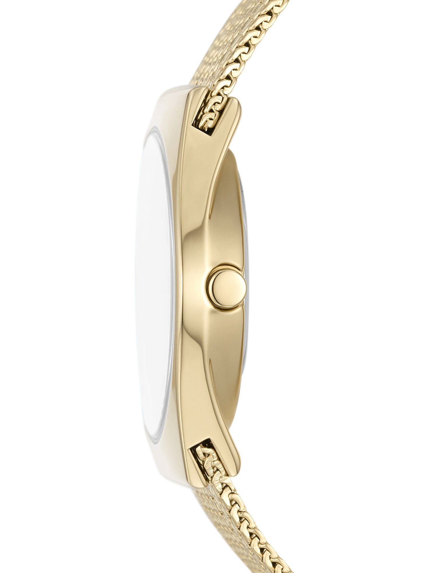 SKAGEN Quarzuhr Skagen Damen-Uhren-Sets Analog Quarz