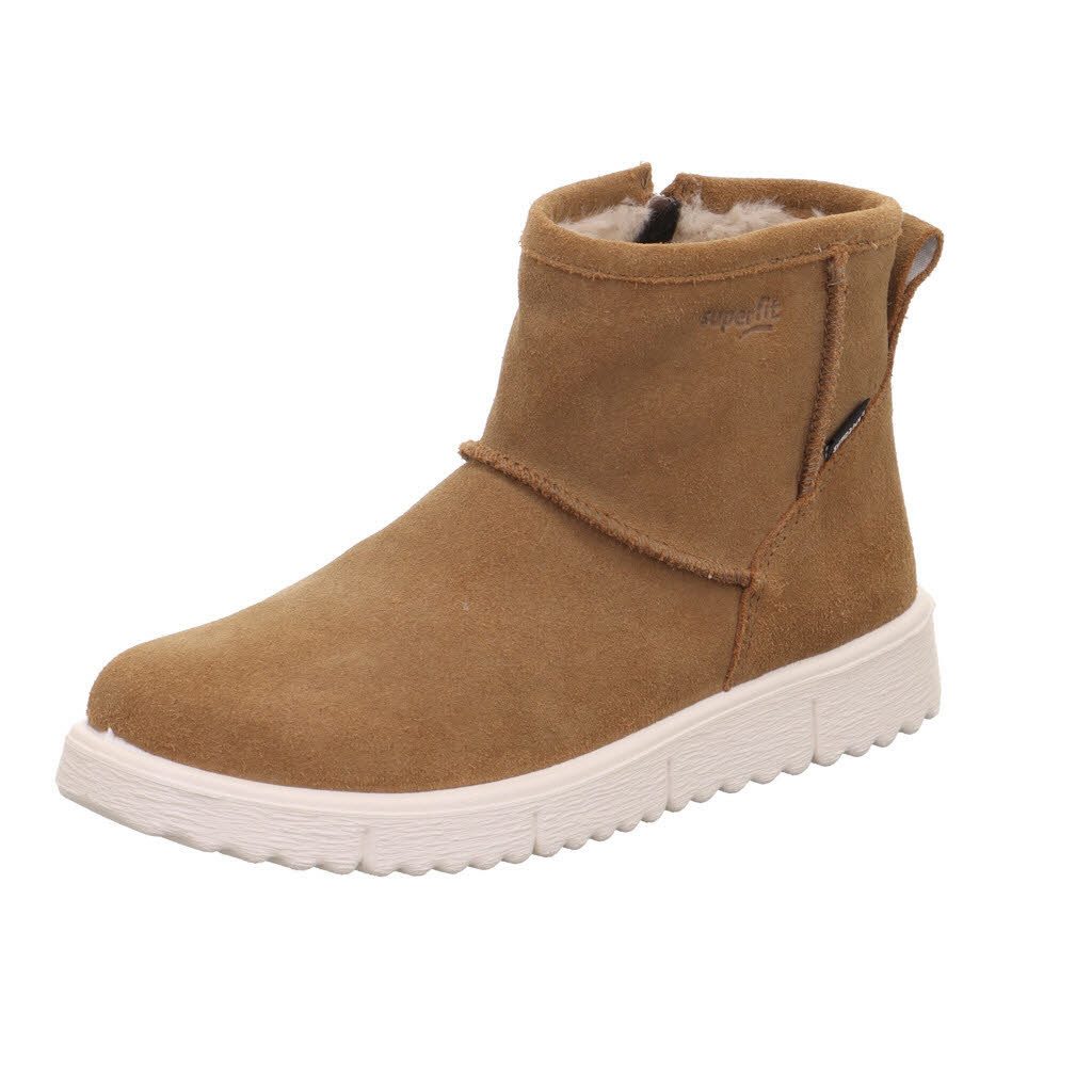 Superfit Stiefelette Leder  LORA Winterstiefel günstig online kaufen