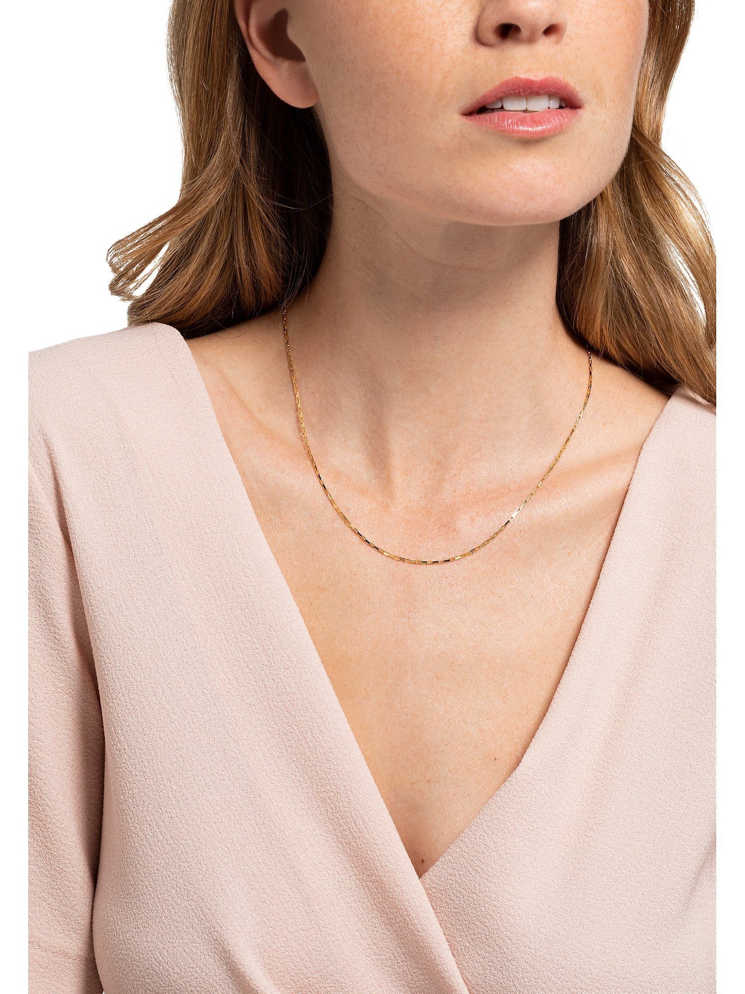 CHRIST Goldkette CHRIST Damen-Kette 375e...