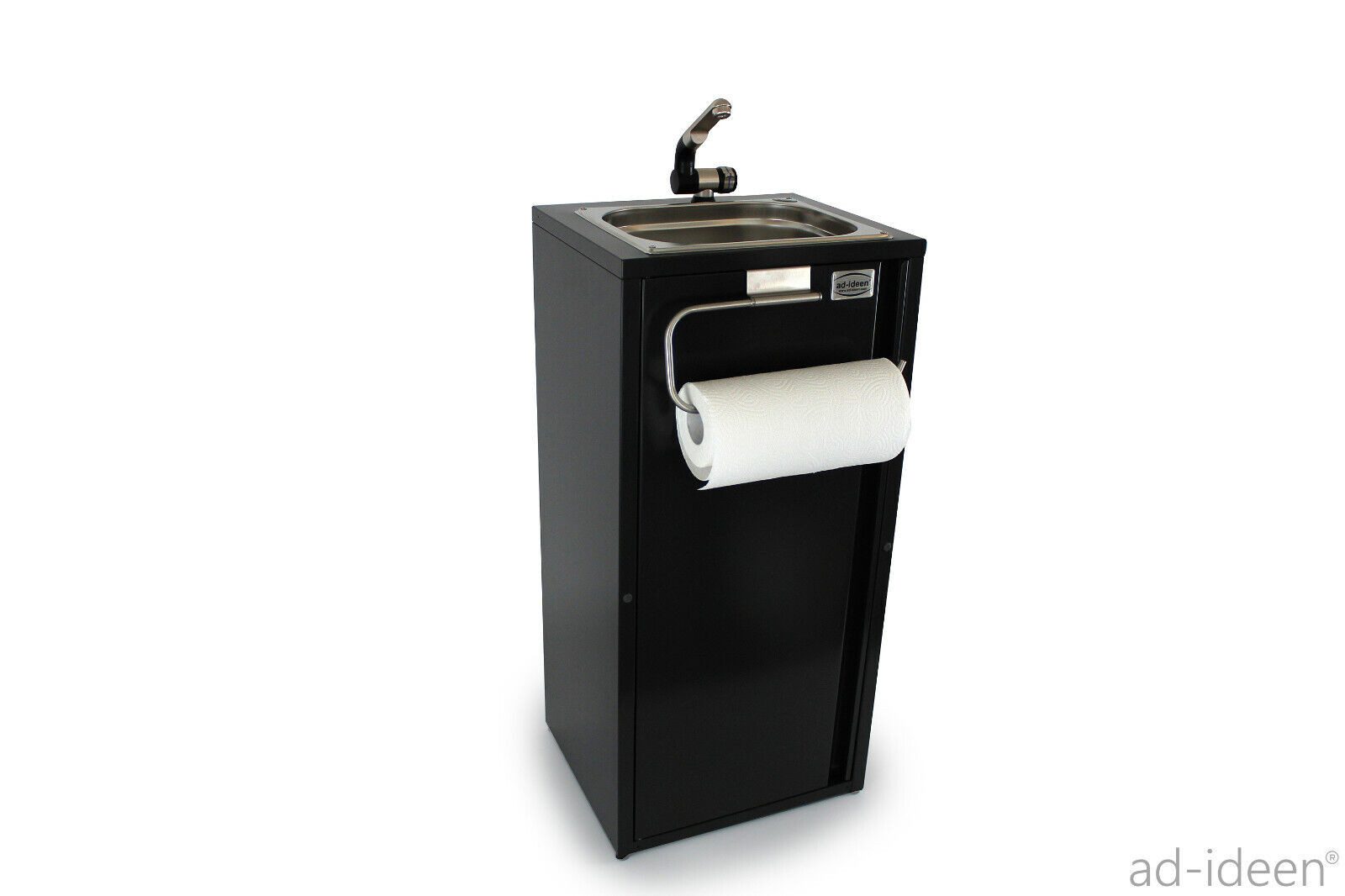 ad-ideen Waschbecken Mobiles Handwaschbecken 19L Großtank Markt Catering Wochenm. Foodtruck