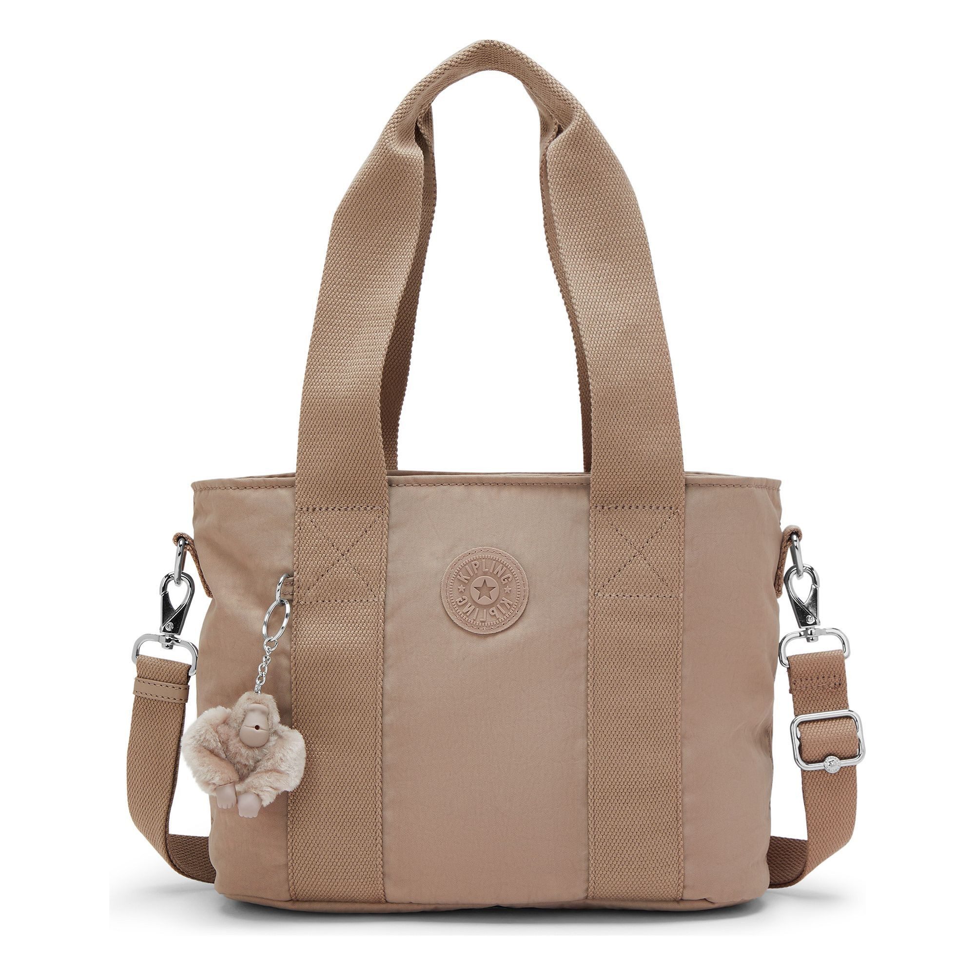 KIPLING Schultertasche Minta, Polyester