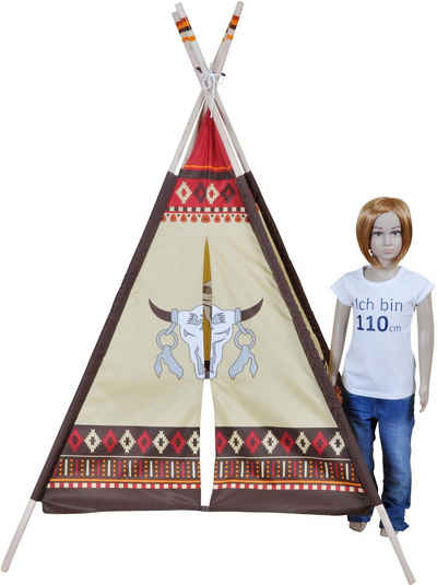 Knorrtoys® Spielzelt Tipi