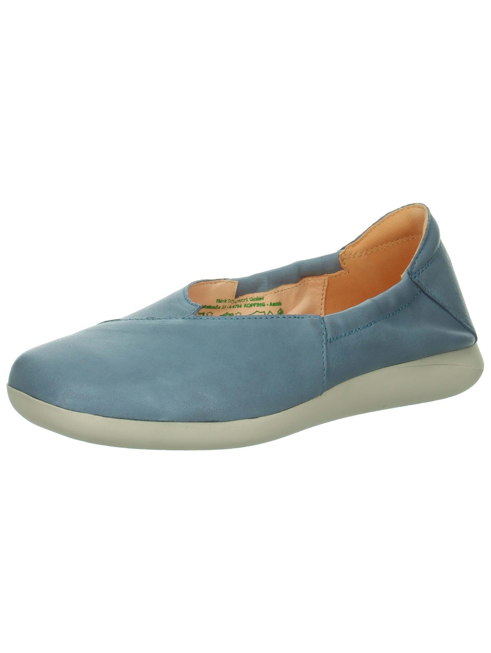 Think! Ballerinas Leder Ballerina günstig online kaufen