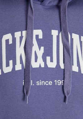 Jack & Jones Kapuzensweatshirt JJEJOSH SWEAT HOOD NOOS