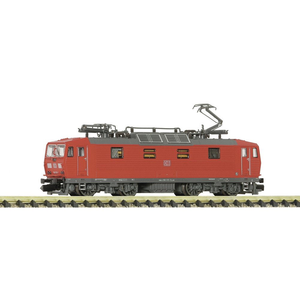 Fleischmann Diesellokomotive Fleischmann 7570073 N Elektrolokomotive 180 015-0 der DB AG