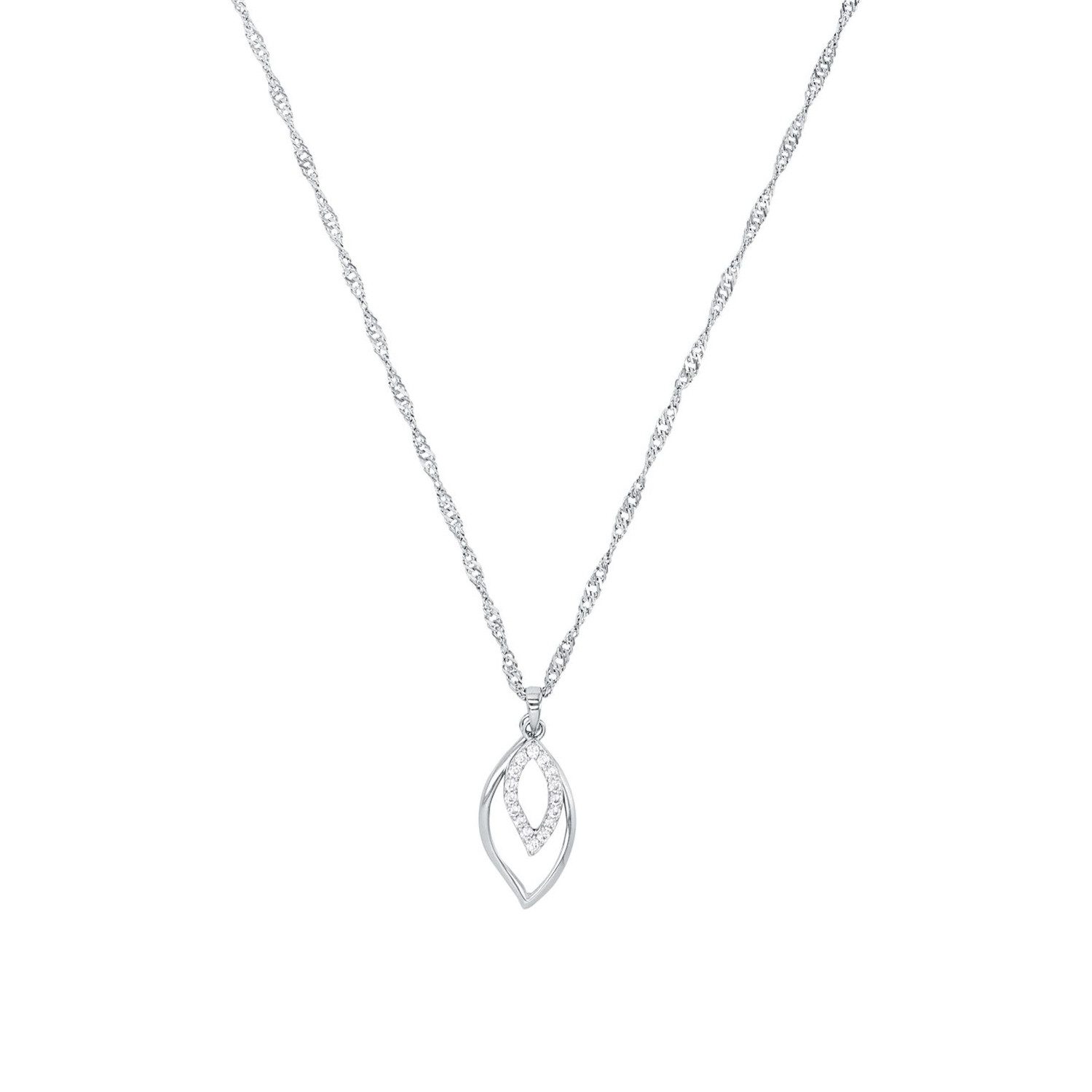 Amor Silberkette Amor Kette mit Anhänger günstig online kaufen