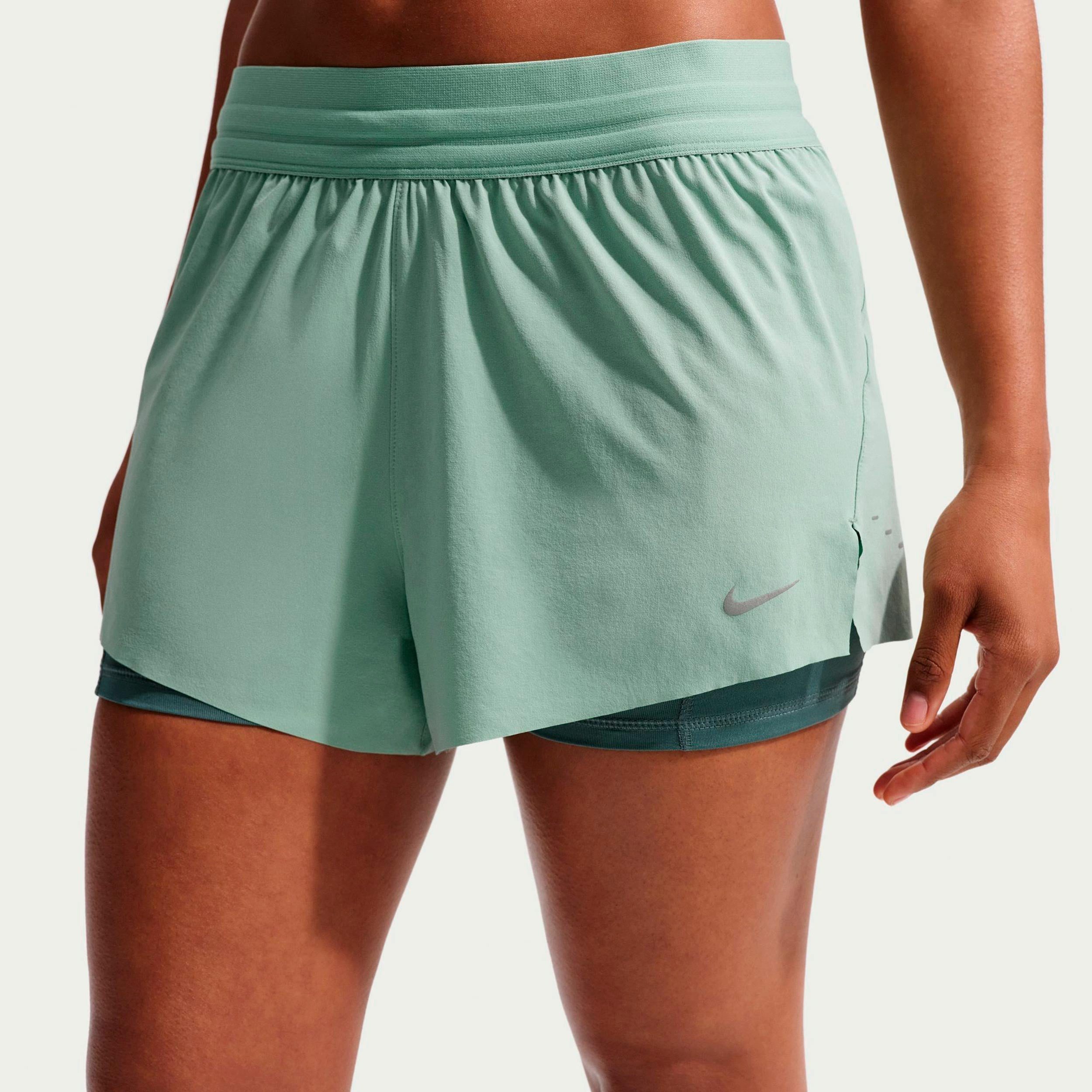 Nike Laufshorts Swift 2in1