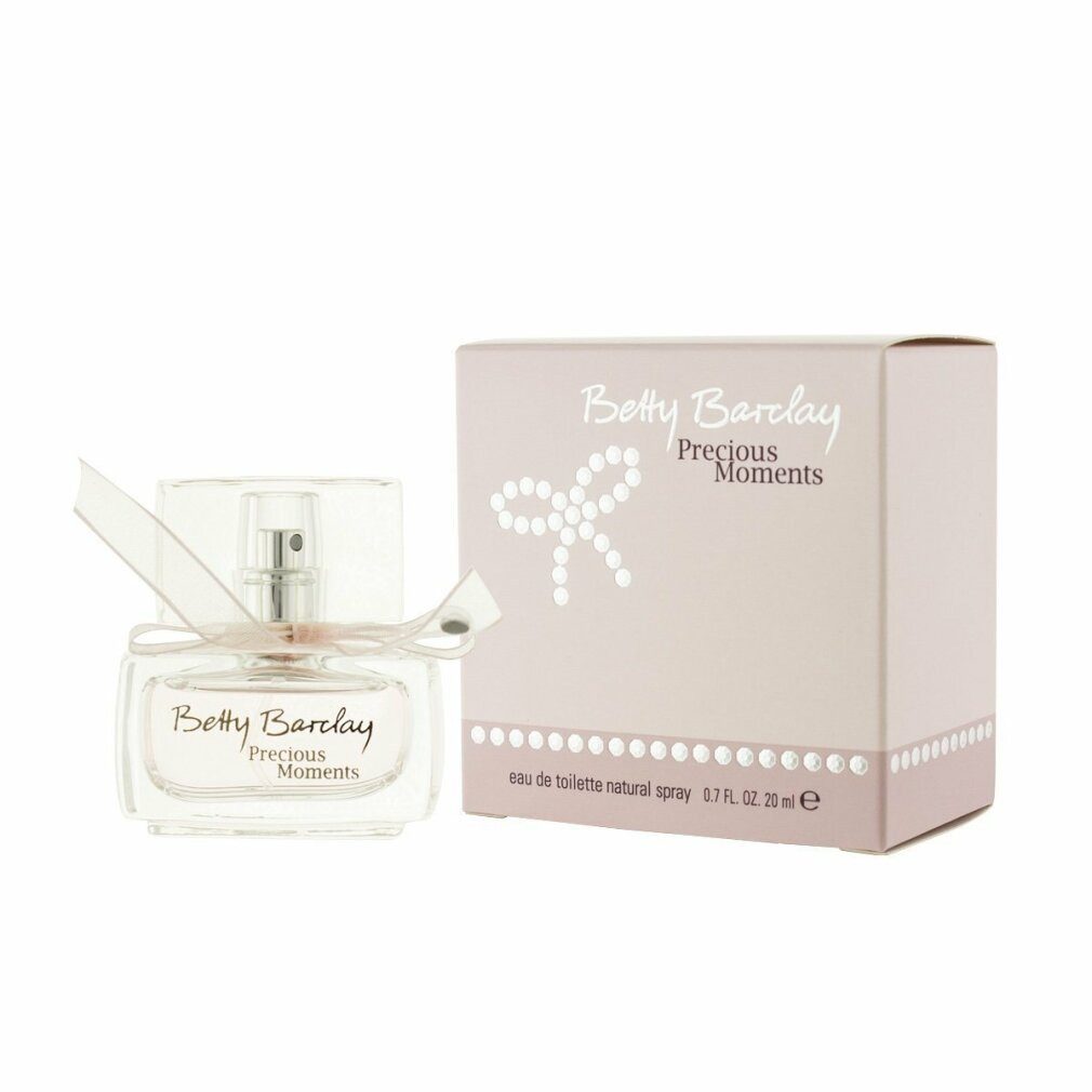 Betty Barclay Eau de Toilette Precious Moments Eau De Toilette