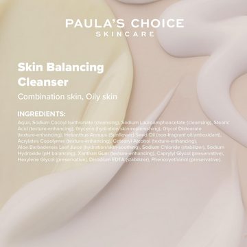 Paula's Choice Gesichtspflege Gesichtsreinigung - Schäumender Reiniger Reduziert Öl