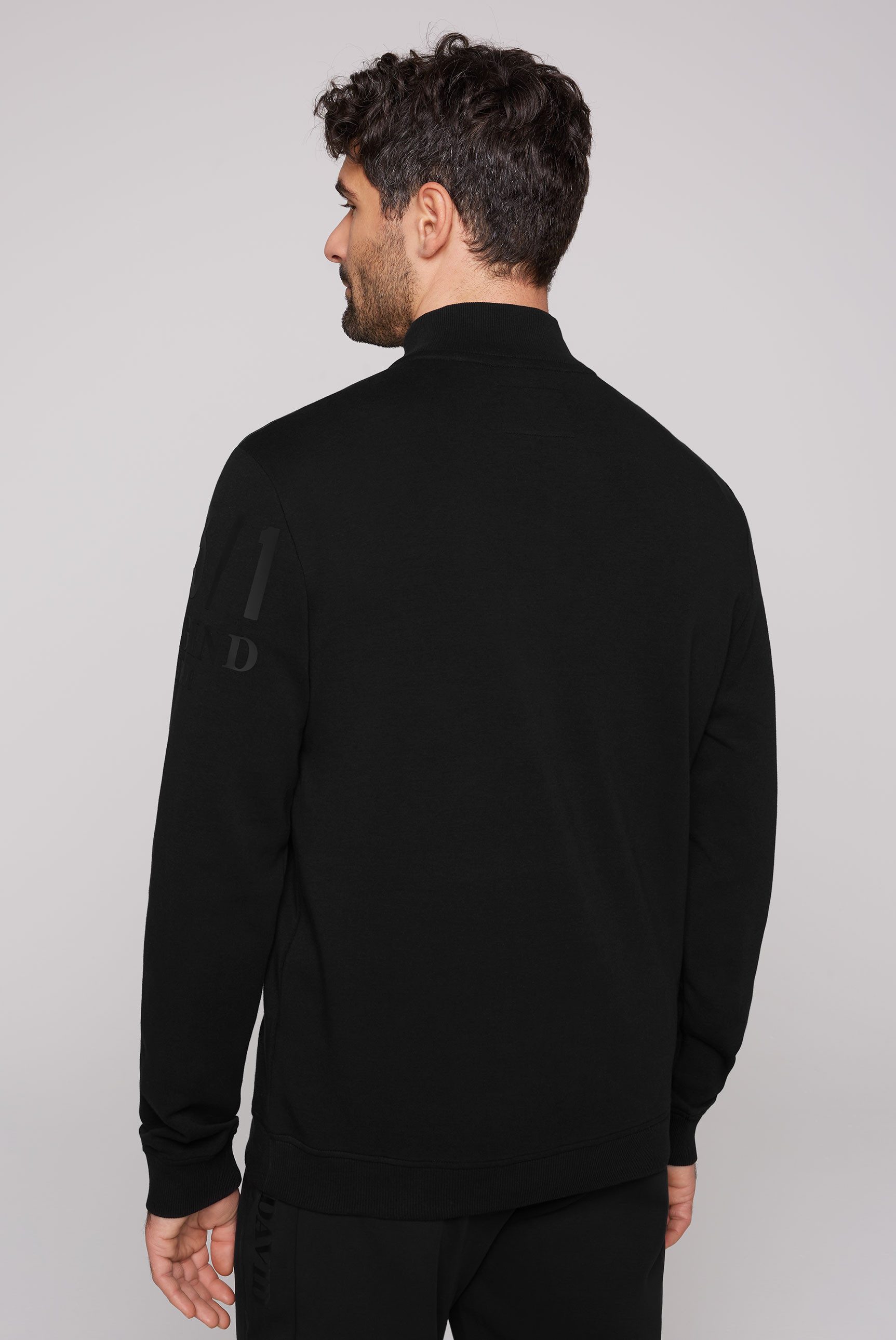 CAMP DAVID Sweatshirt mit Marken-Schriftzug auf günstig online kaufen