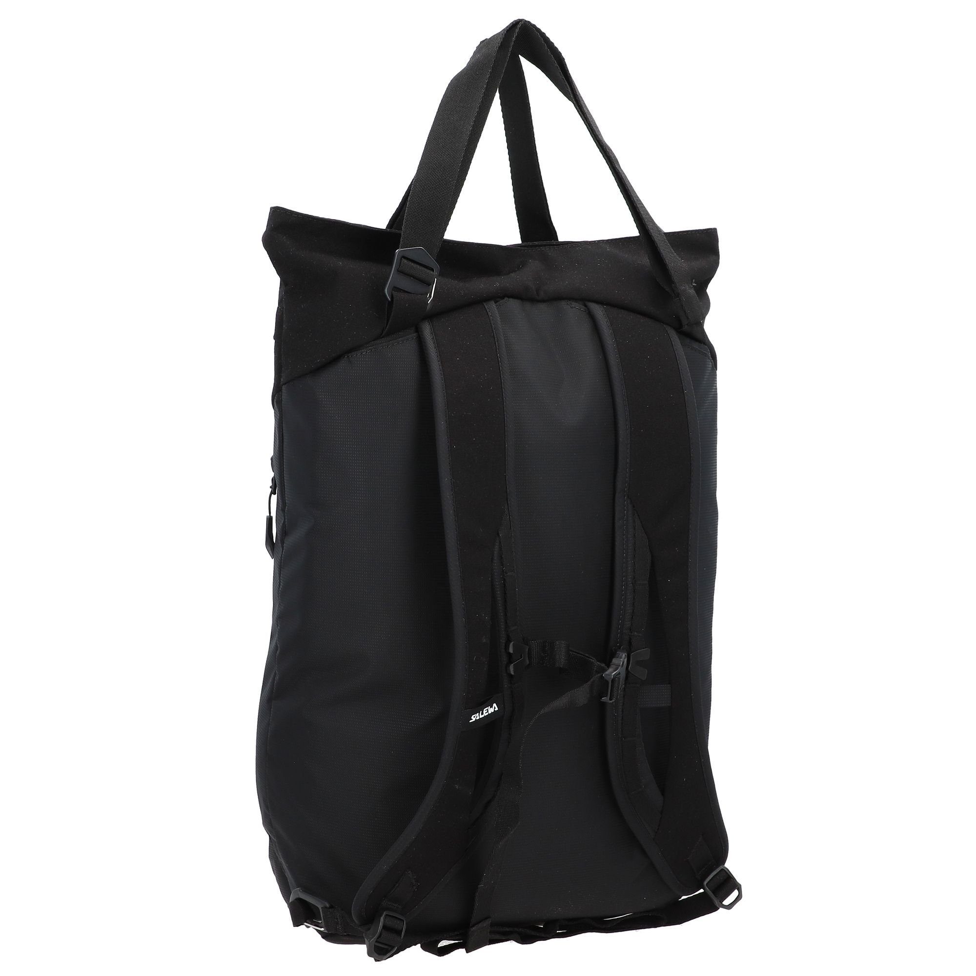 Polyester out Salewa Fanes, black Schultertasche