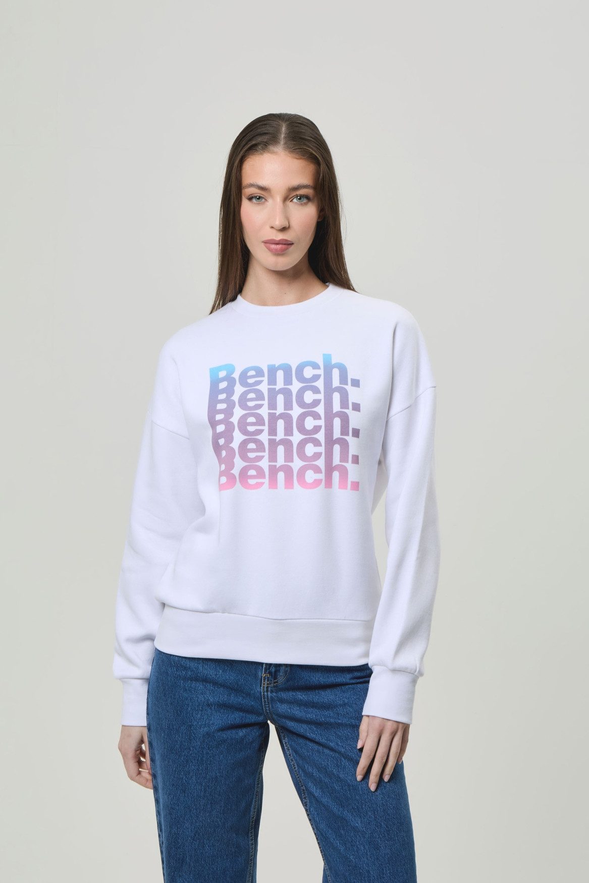 Bench. Sweatshirt Bench Sweatshirt Olline