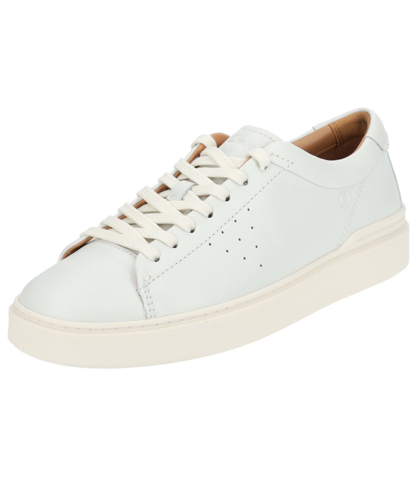 Clarks Sneaker Leder Sneaker