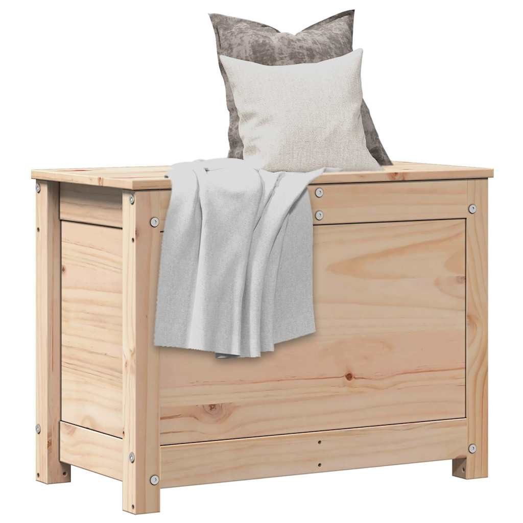 Holztruhen mit Deckel online kaufen