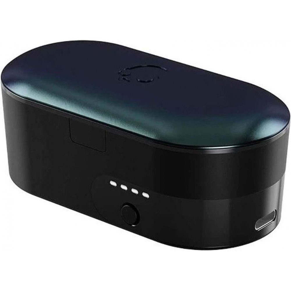 Skullcandy Push S2BBW - True Wireless Headset - tropical In-Ear-Kopfhörer (True Wireless, Bluetooth)