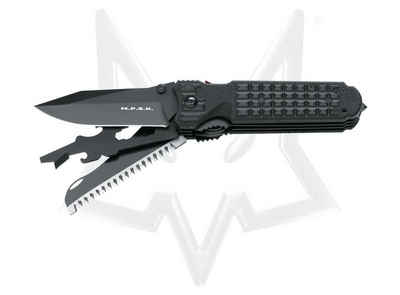 BlackFox Taschenmesser Fox Knives M.P.S.K. Survival Camp Tool