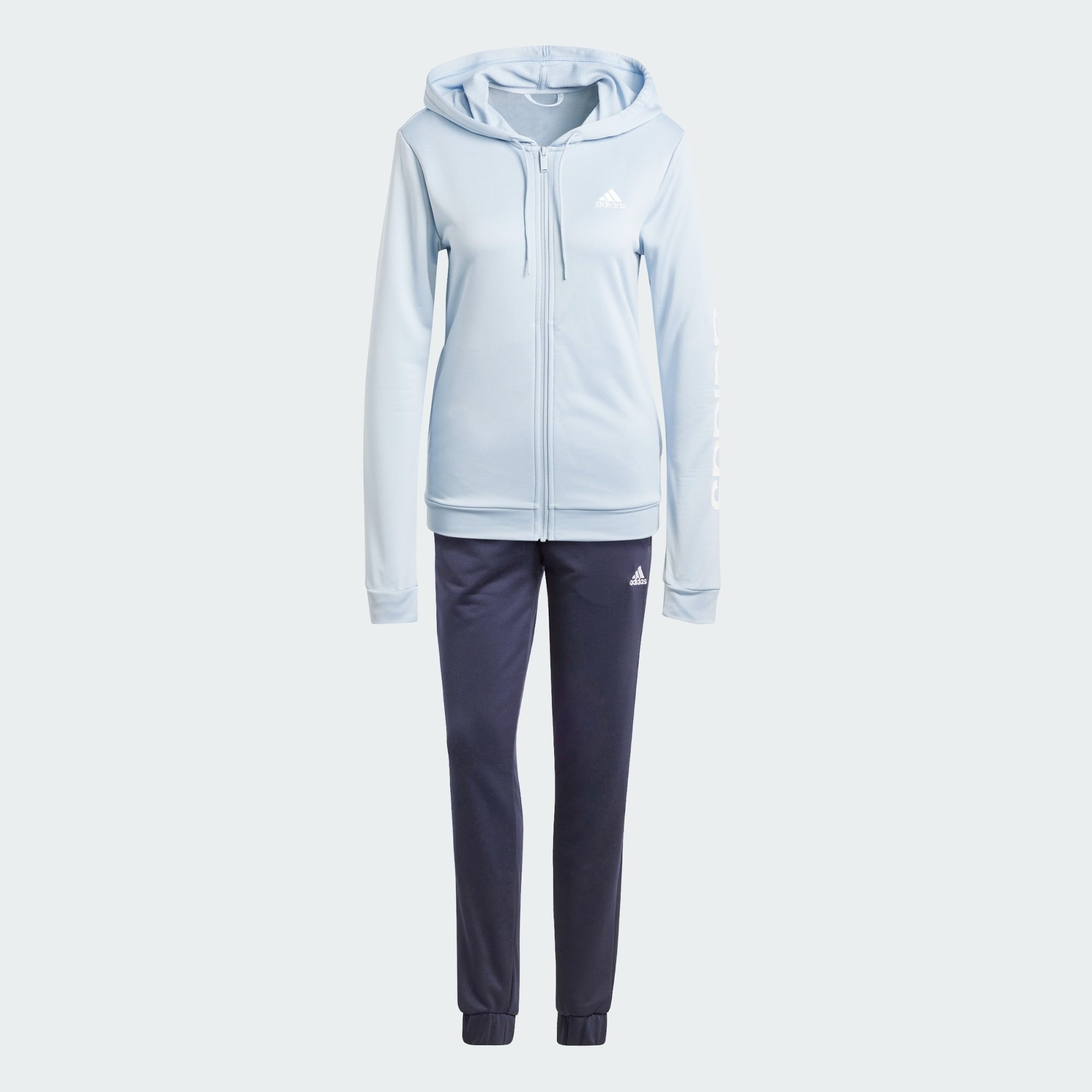 adidas Sportswear Tanktop LINEAR TRAININGSANZUG günstig online kaufen