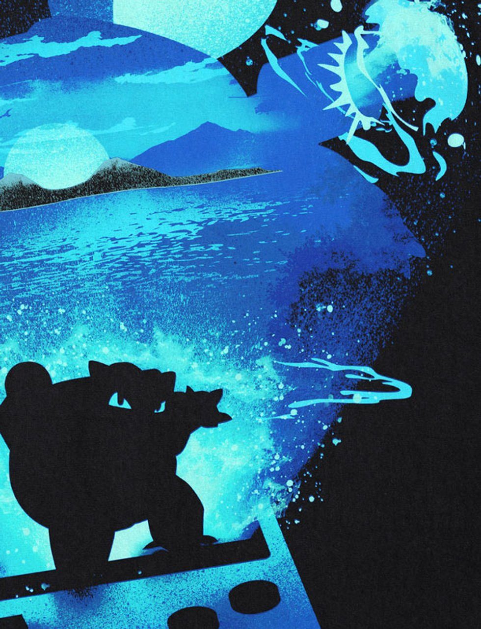 style3 T-Shirt Glumanda Gamer monster spiel online boy pokemon günstig online kaufen