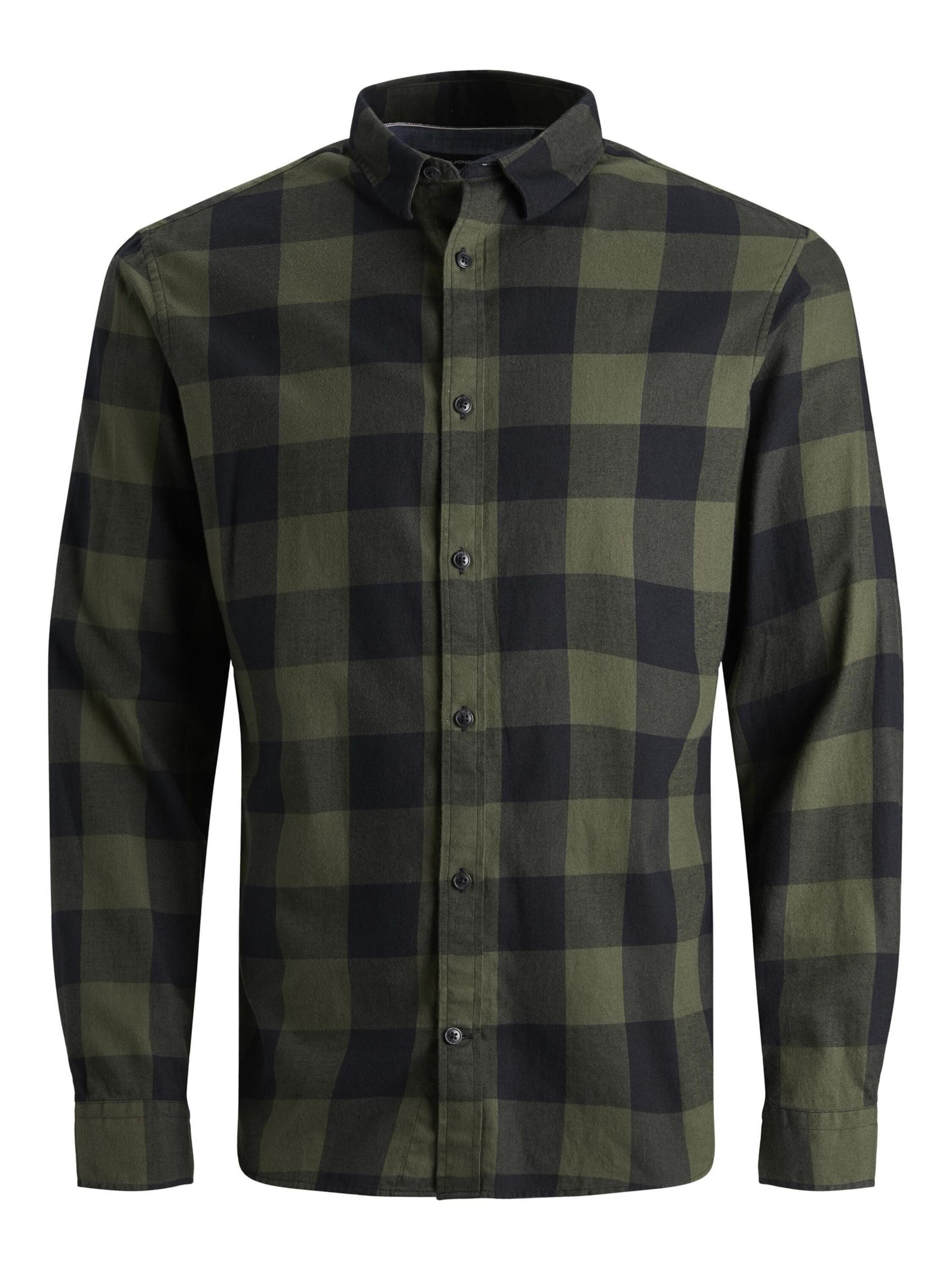 Jack & Jones Langarmhemd (1-tlg)