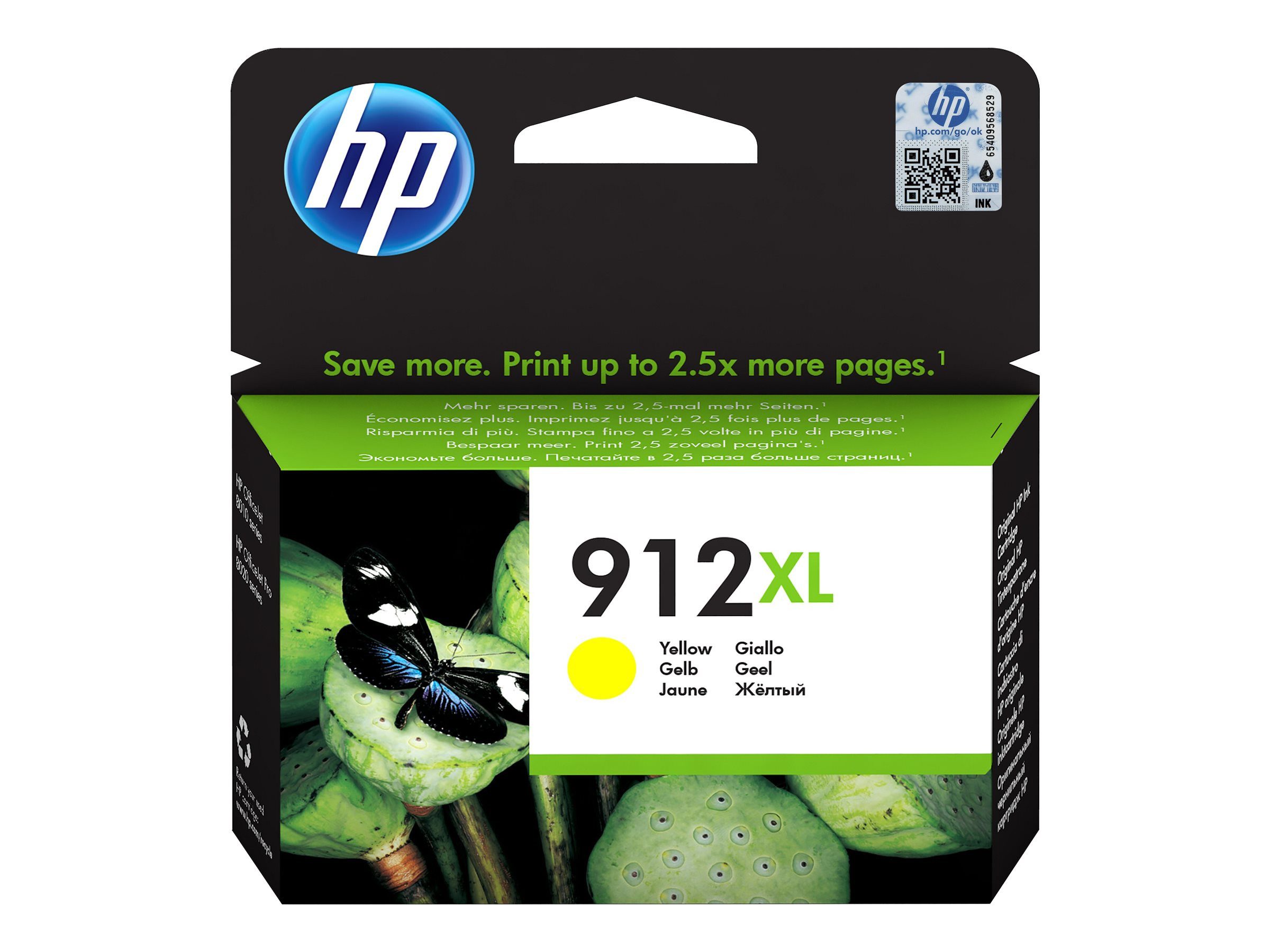 HP Tintenpatrone
