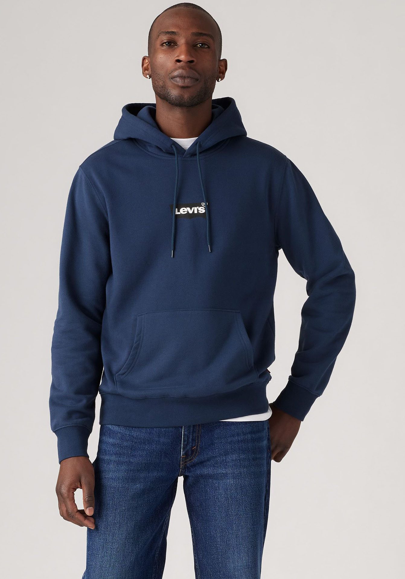 Levi's® Hoodie LV Hoodie STANDARD GRAPH günstig online kaufen