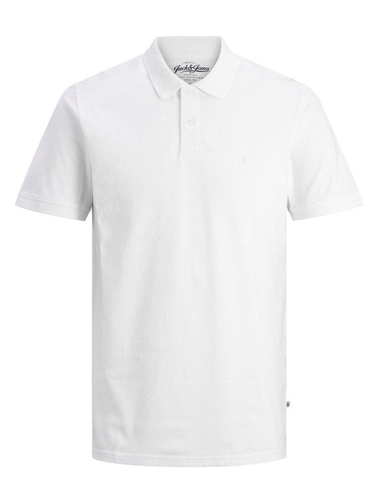 Jack & Jones Poloshirt JJEBASIC POLO SS NOOS günstig online kaufen
