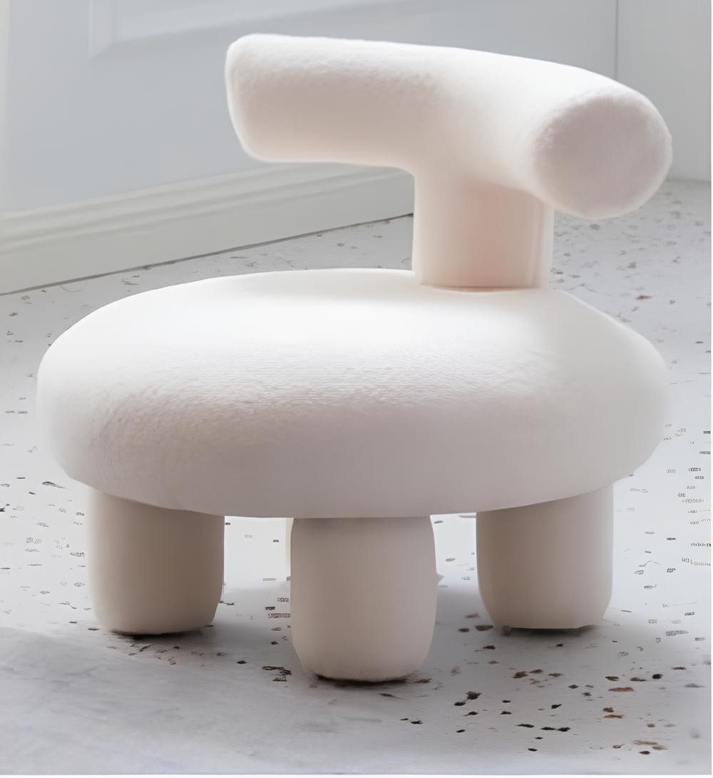 Xlmoebel Kindersessel Moderne Kinderpony-Sitzgelegenheit für Wohn- und Schlafzimmer (Kindersitz), Hergestellt in Europa