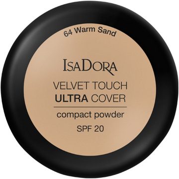 IsaDora Puder Velvet Touch Ultra Cover Compact Powder SPF 20