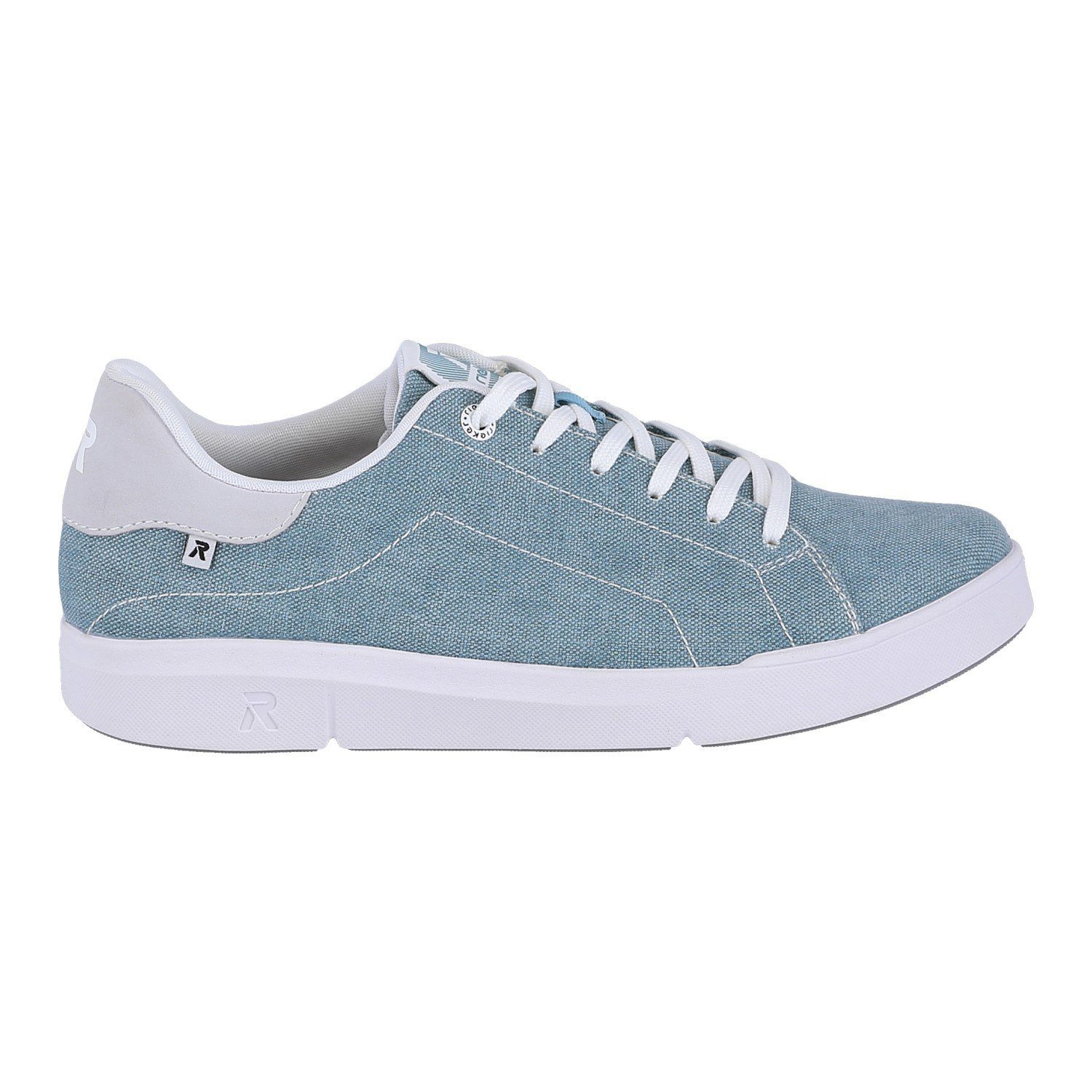 Rieker R-Evolution (Textil) 41903-10 blau Damen Sneaker
