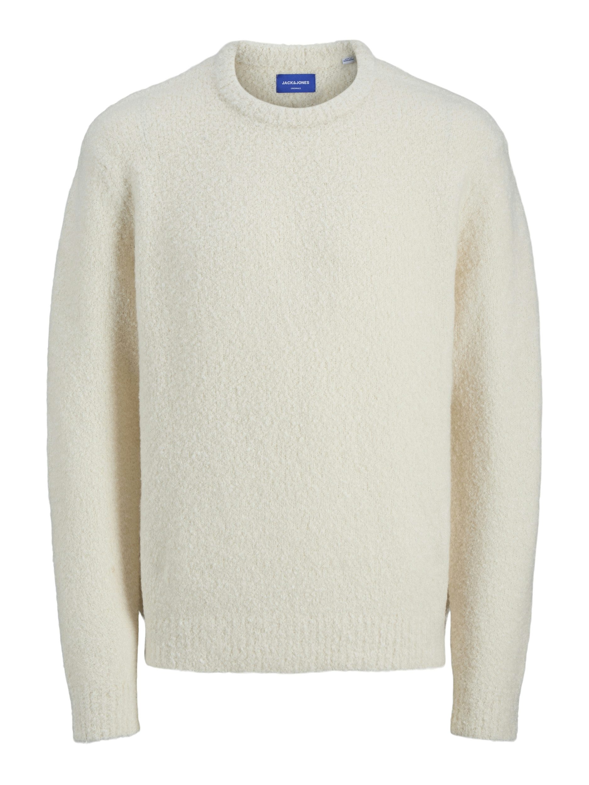 Strickpullover JORMEADOWS Sweatshirt - Regular Fit