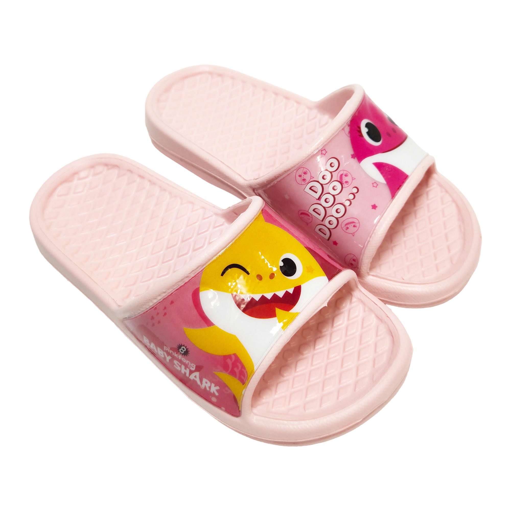 Baby Shark Baby Shark Haie Kinder Sandalen Latschen Hausschuhe Sandale Gr. 24 bis 31