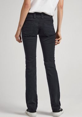 Pepe Jeans Regular-fit-Jeans VENUS mit Badge