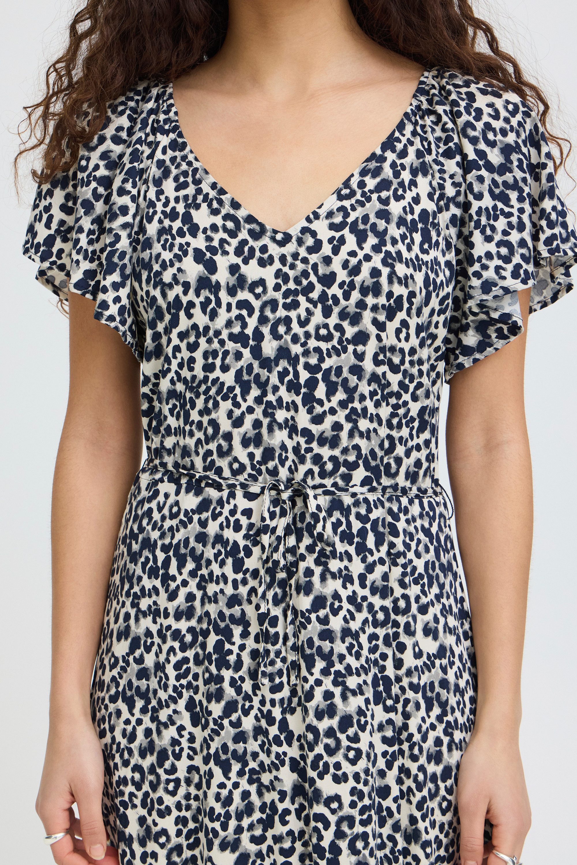 Ichi Jerseykleid Casual IHAYA