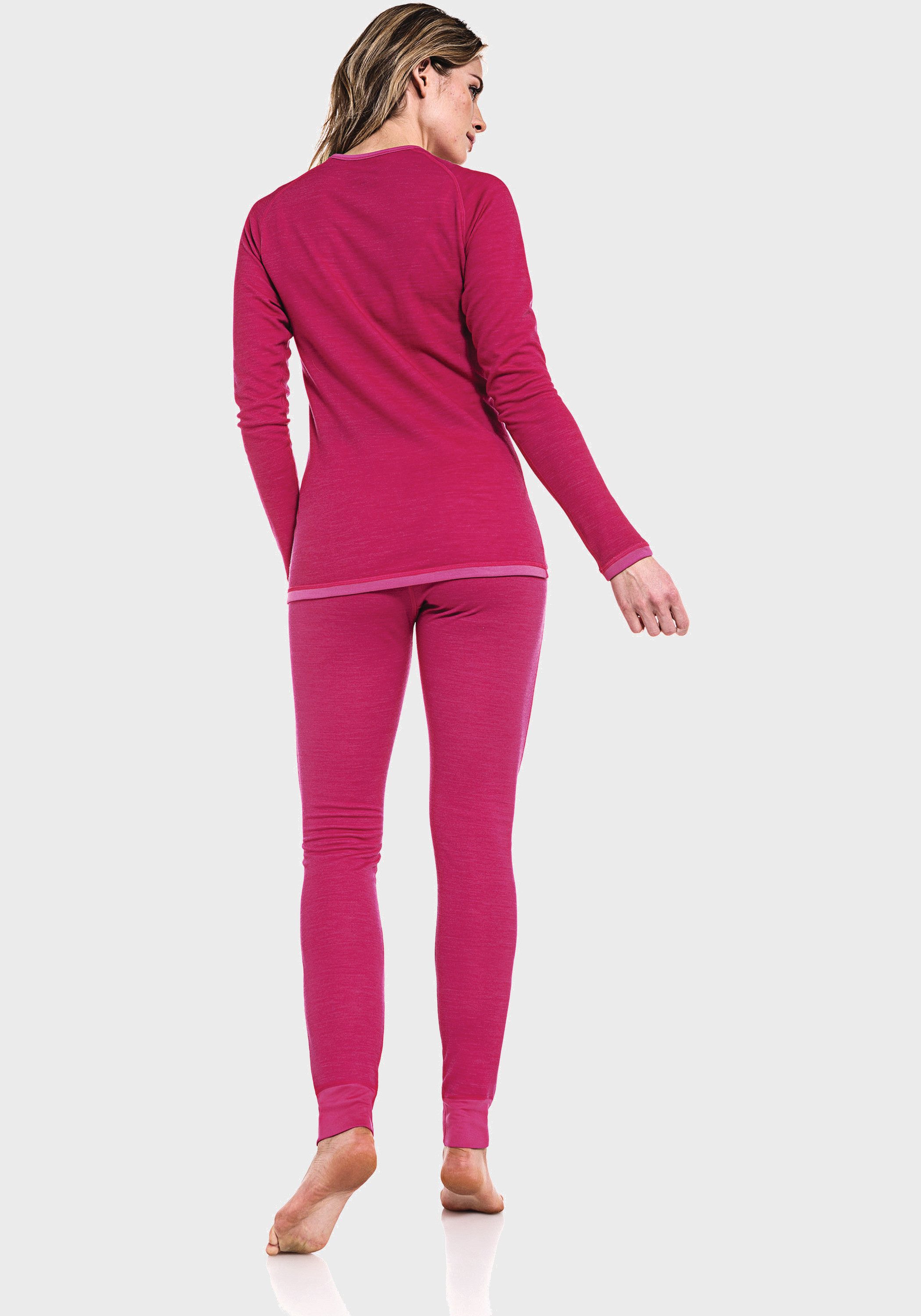 Schöffel Funktionsshirt Ski Merino Sport Shirt 1/1 Arm W
